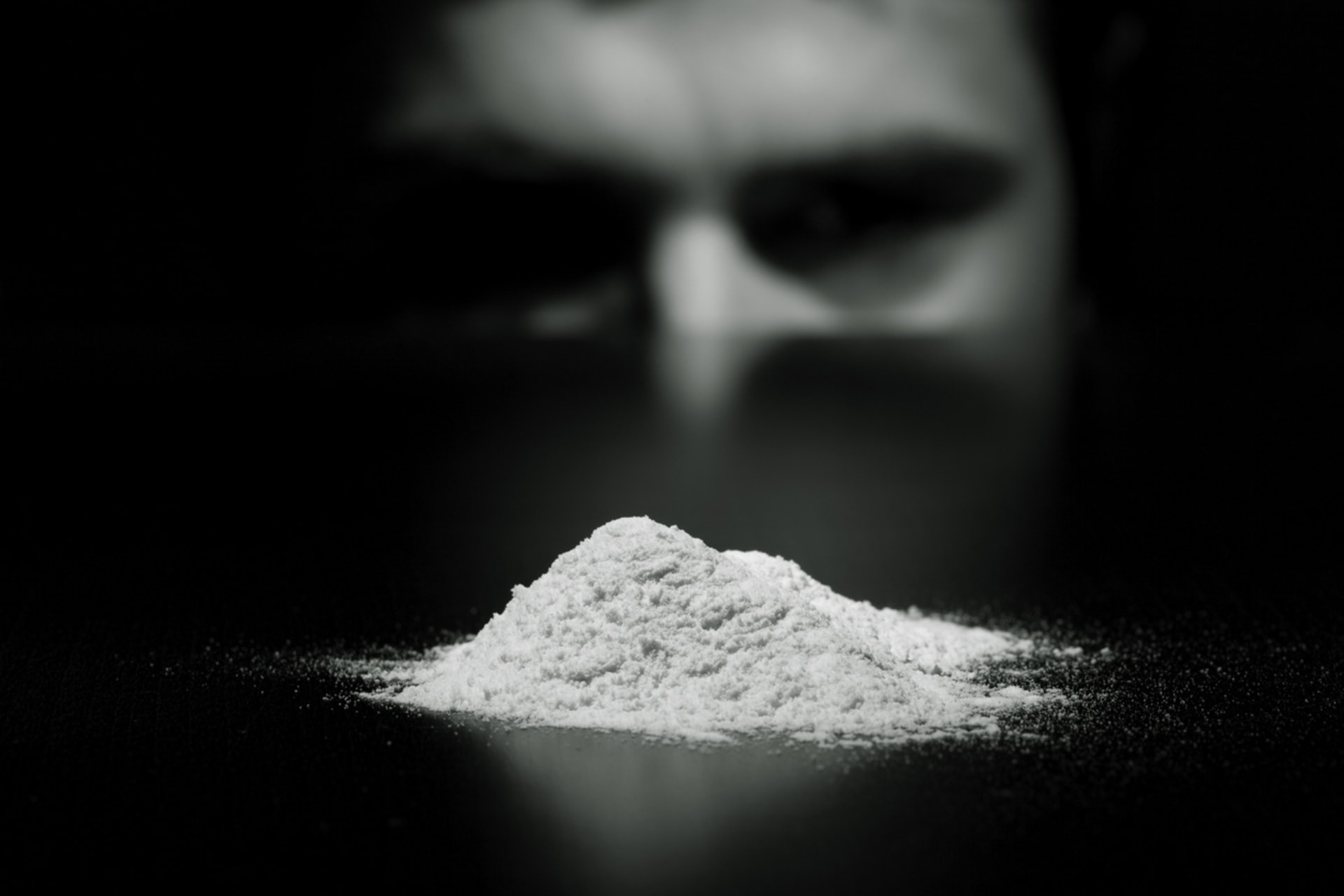 Proč je taková chuť na kokain? 1