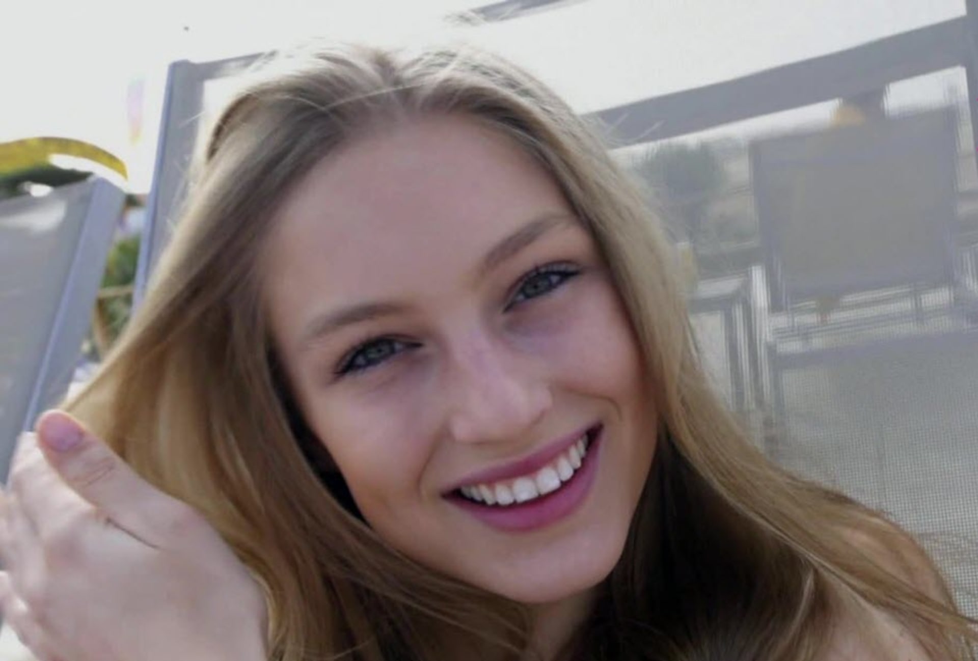 Karolína je jednou z nejmladších finalistek České Miss