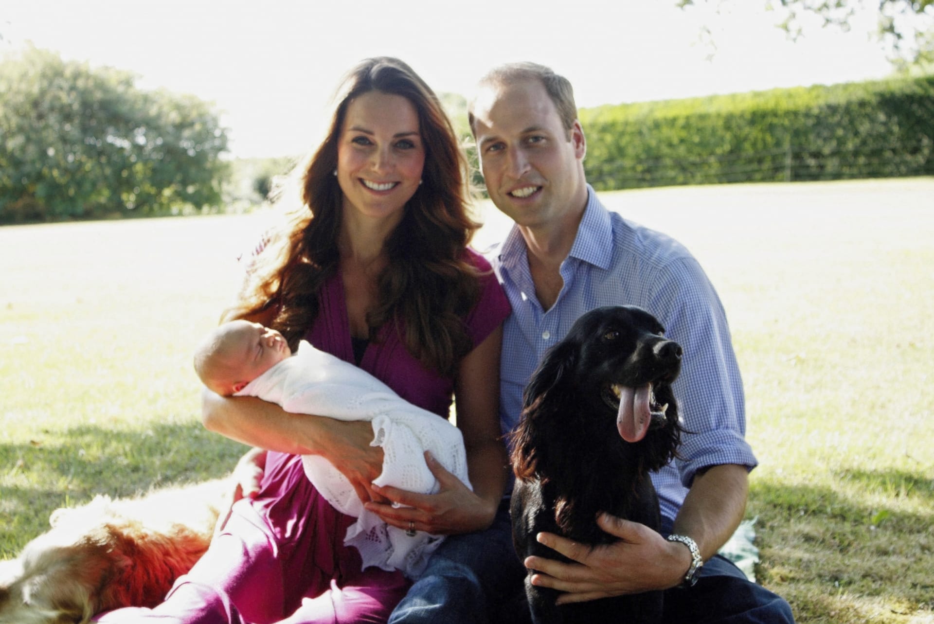 William a Kate nezvládají výchovu syna