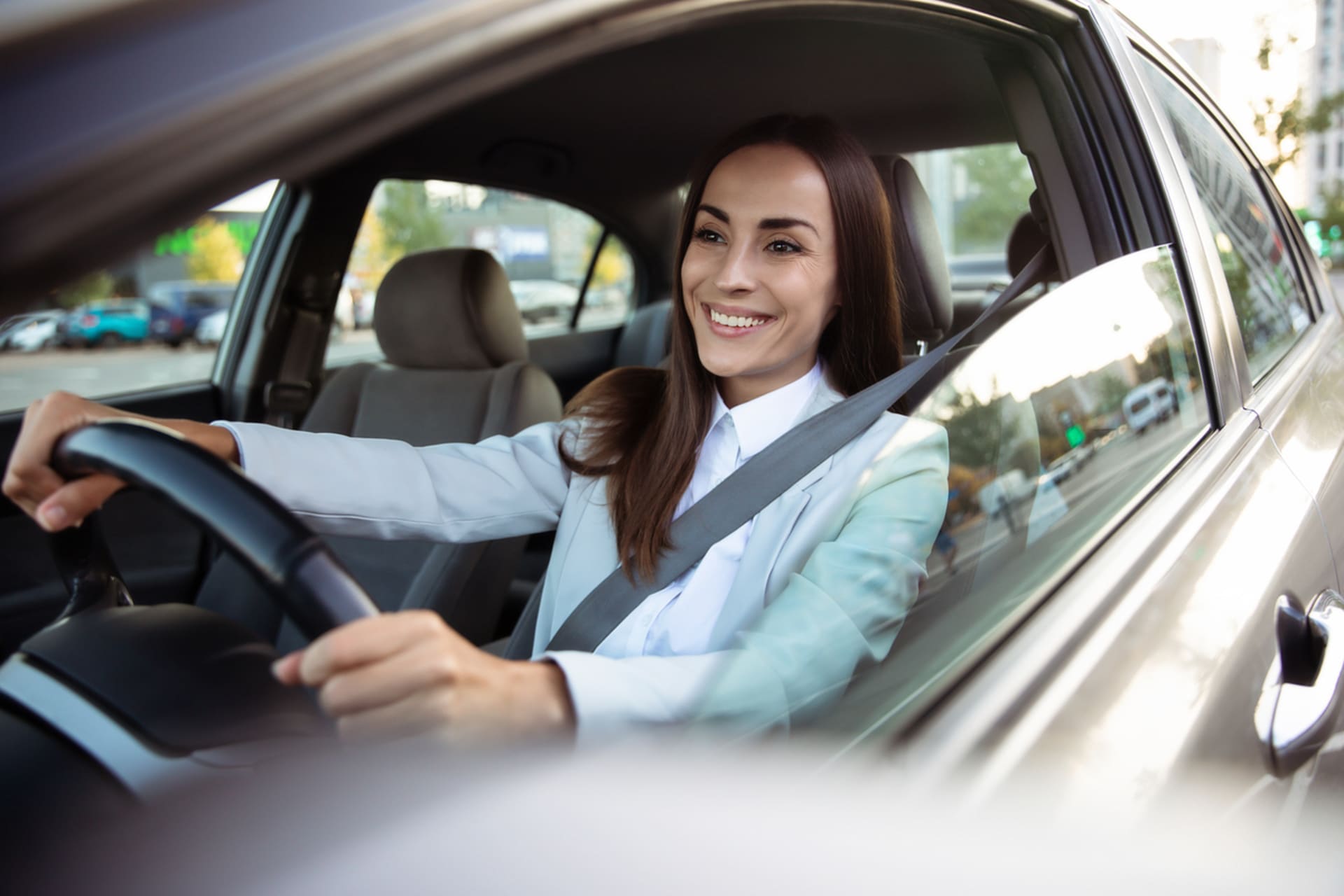 Nový průzkum odhalil, že jsou ženy lepší řidičky než muži 1