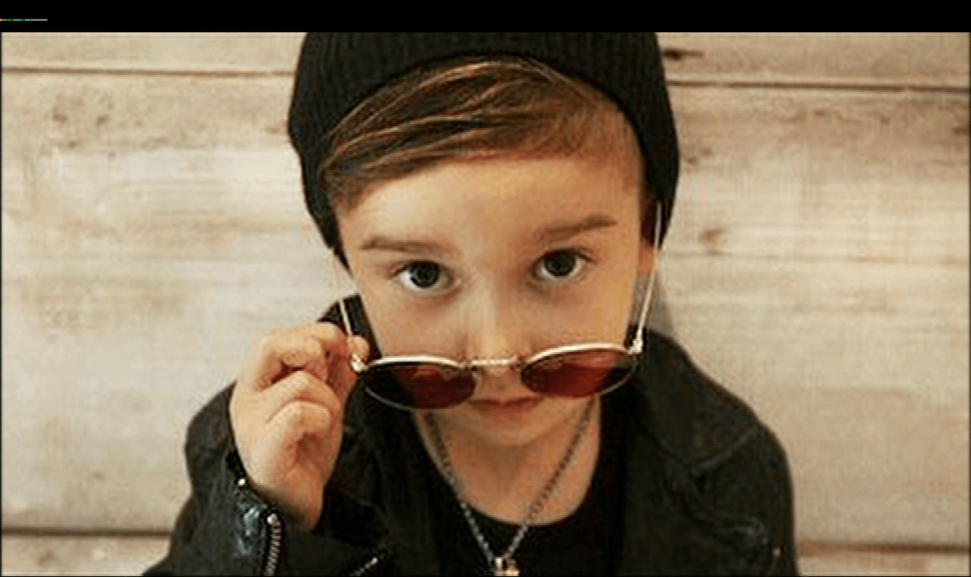 Video VIP zprávy: Nejlépe oblékané děti světa