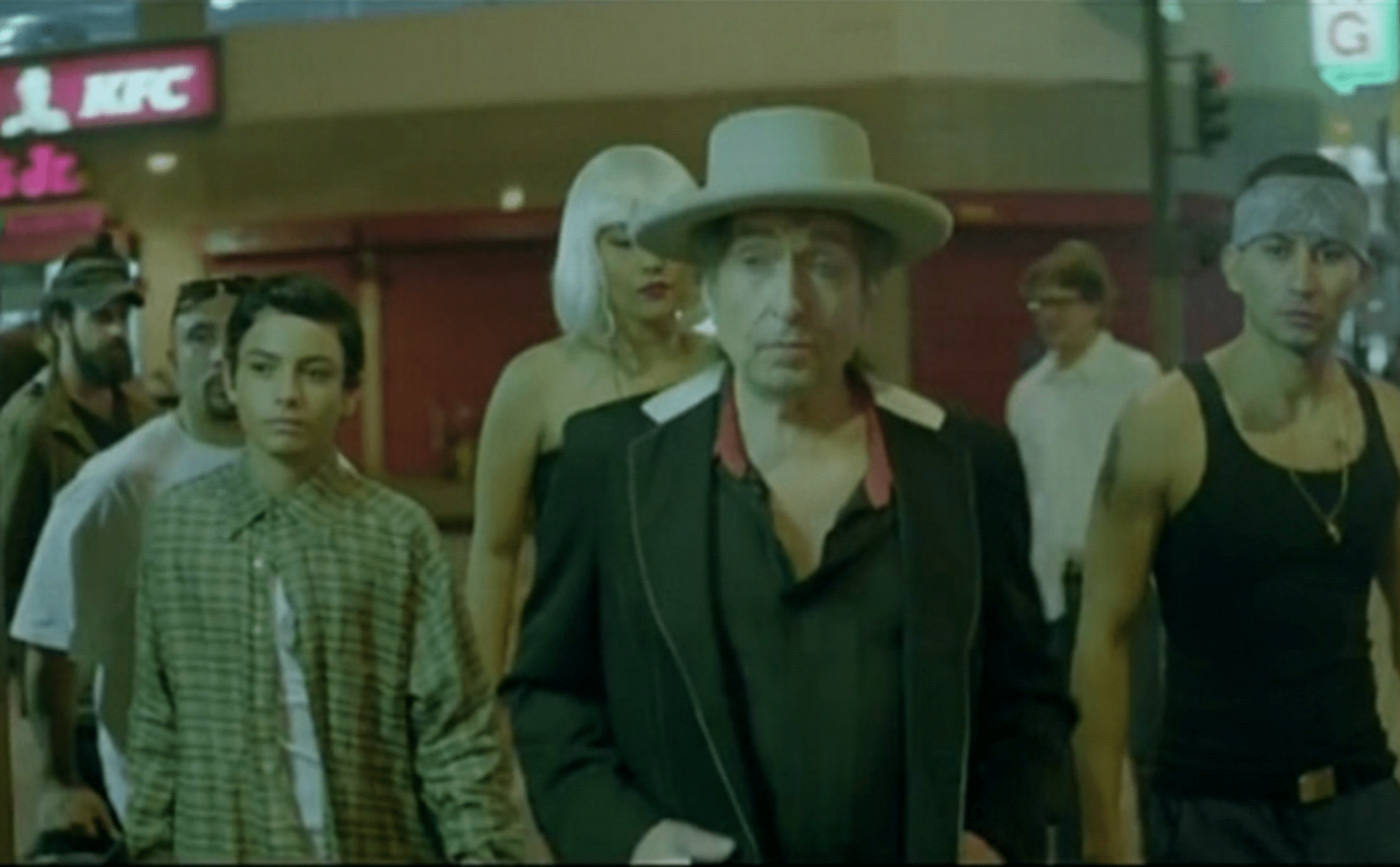 Video VIP zprávy: Bob Dylan kocnertoval v Čechách při svém nekonečném turné