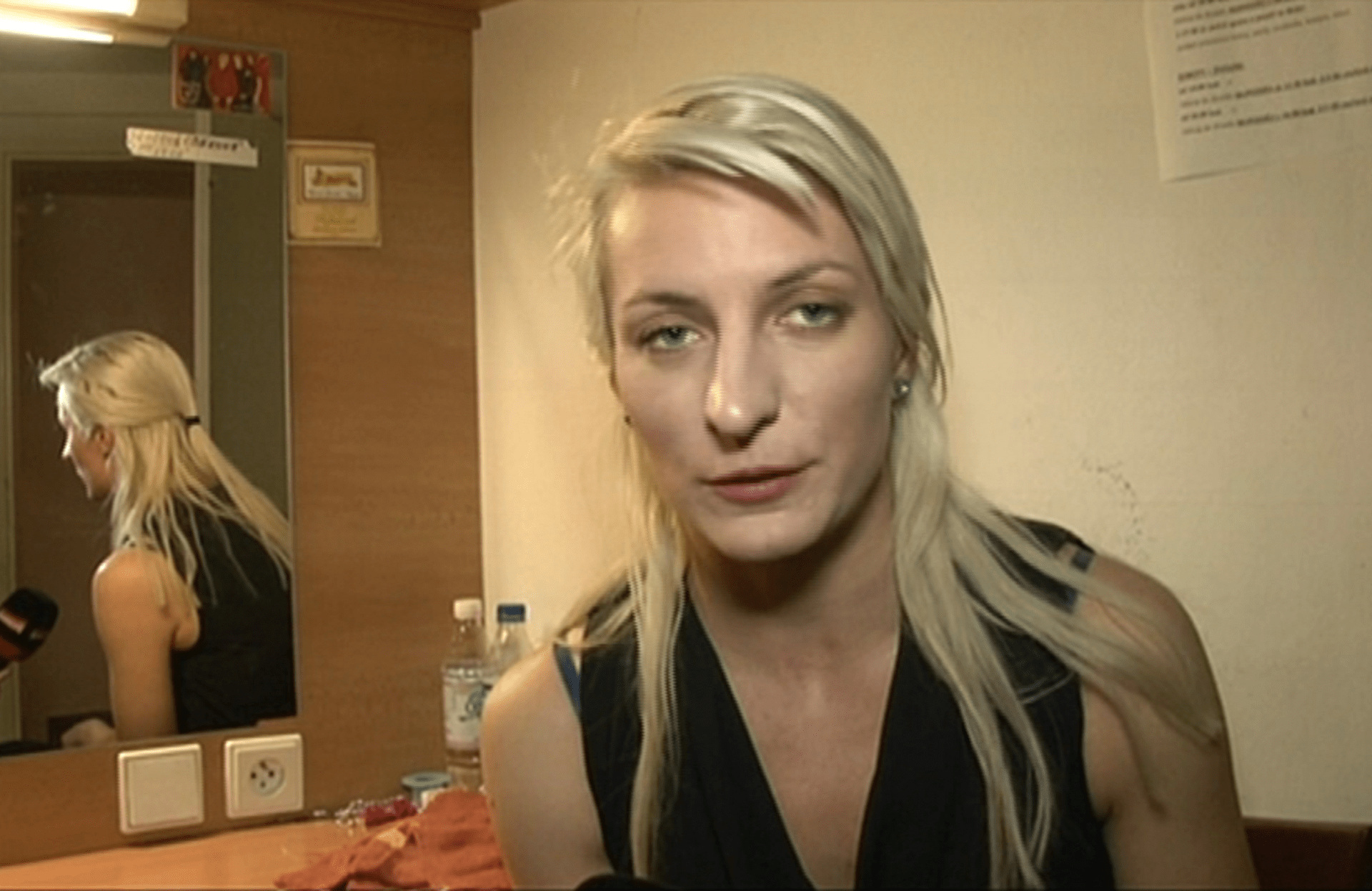 Video VIP zprávy: Z Anny Polívkové se stala blondýna