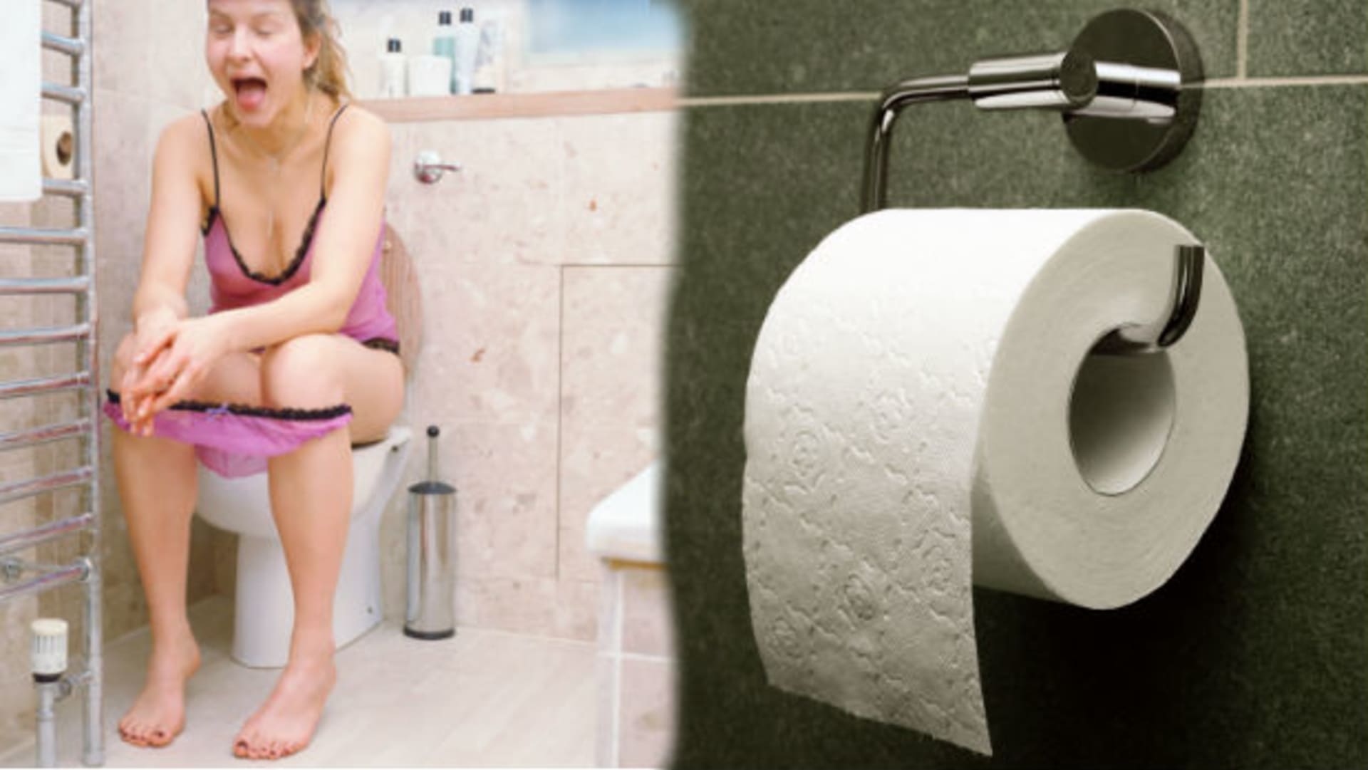 Dokážete si představit život bez toaletního papíru?