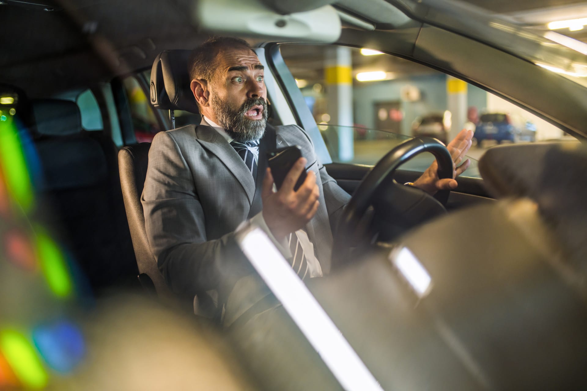 Aplikace má motivovat řidiče k nepoužívání telefonů během jízdy