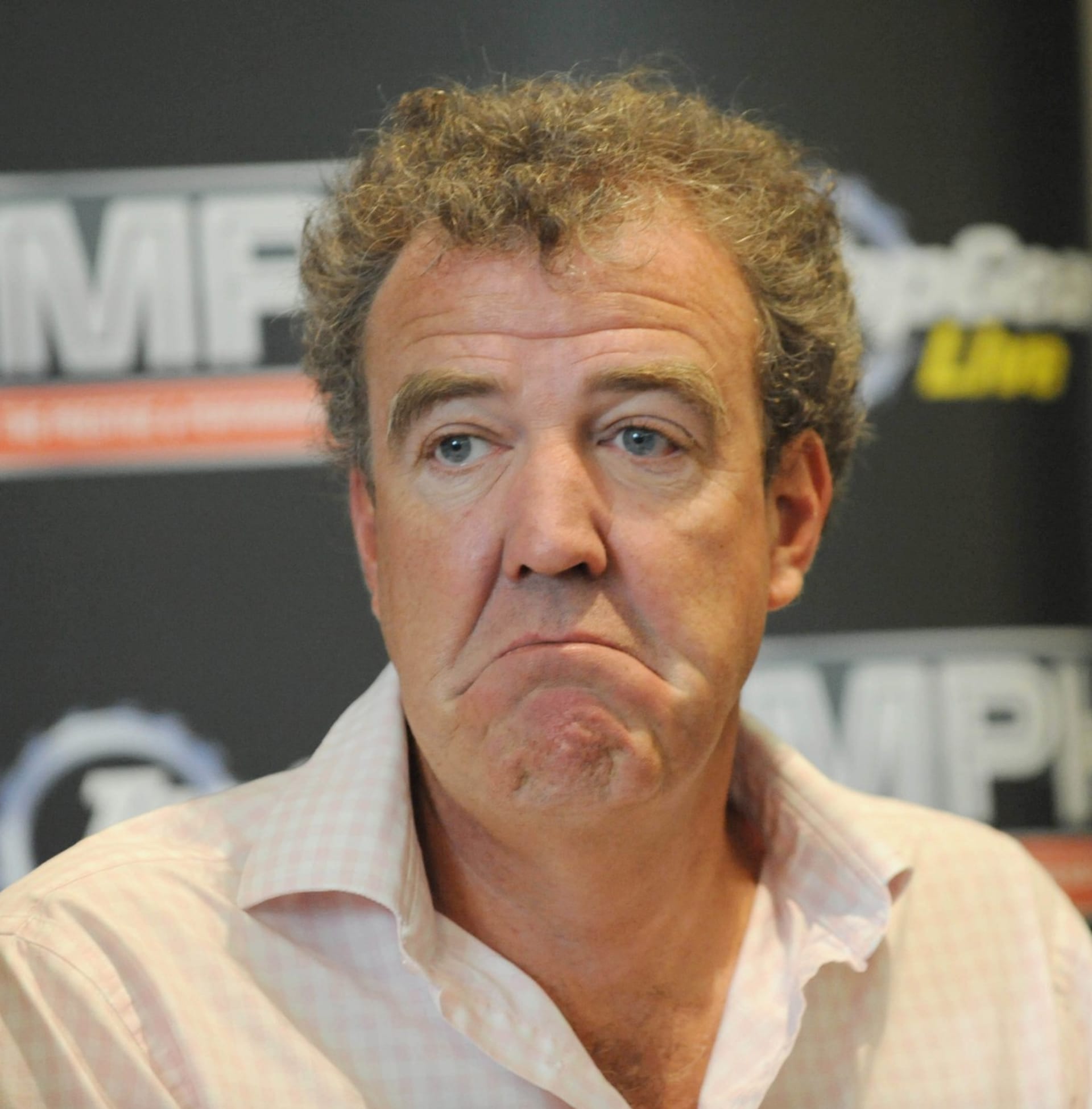 Jeremy Clarkson opět kritizoval Meghan Markle 1
