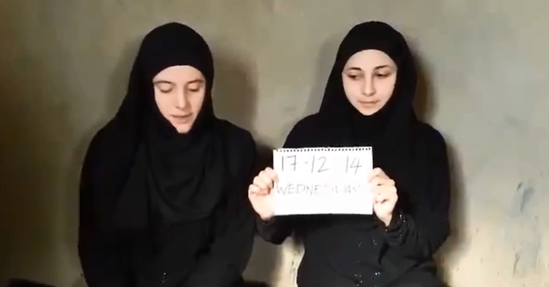 Dvě Italky unesené v Sýrii prosí o život...