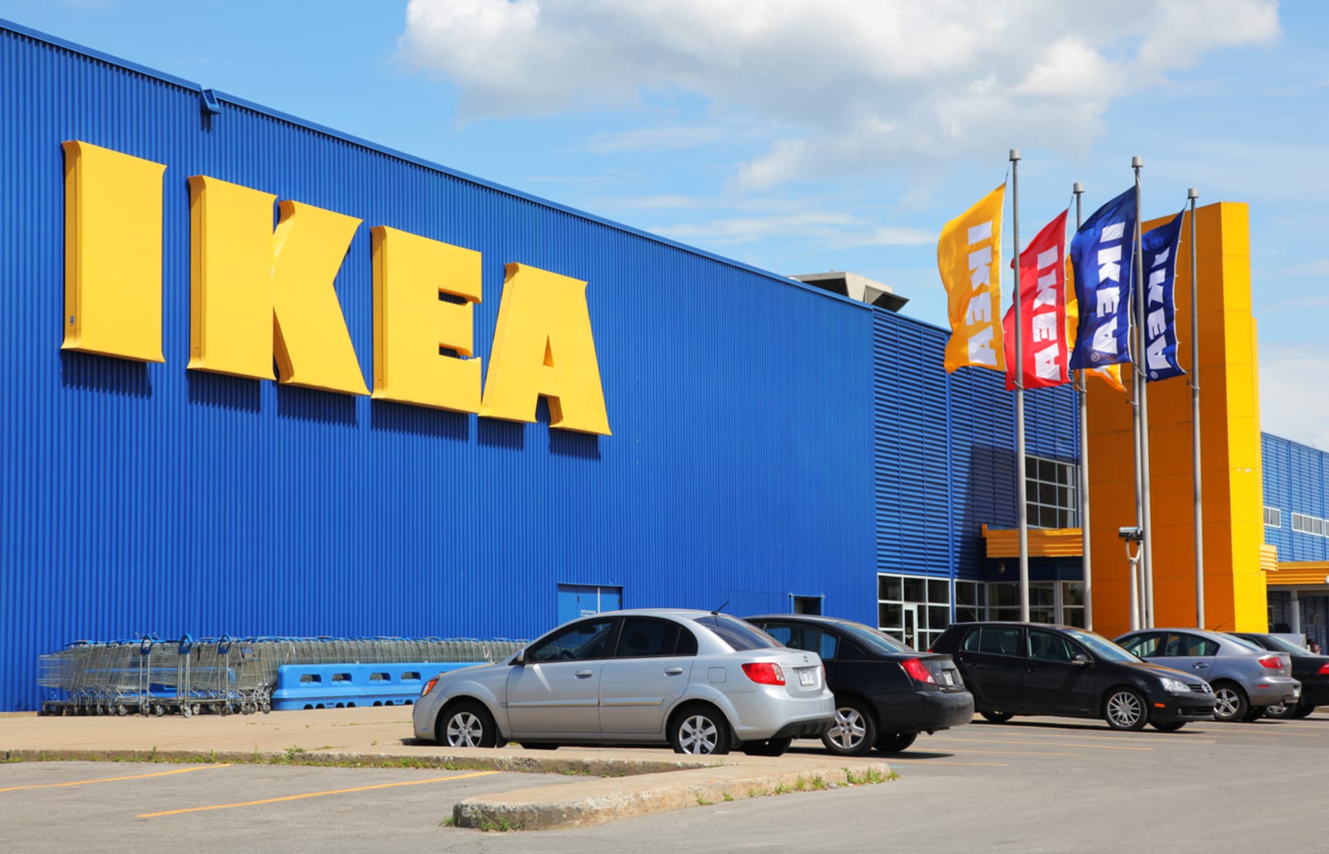 IKEA vs. neočkovaní 1