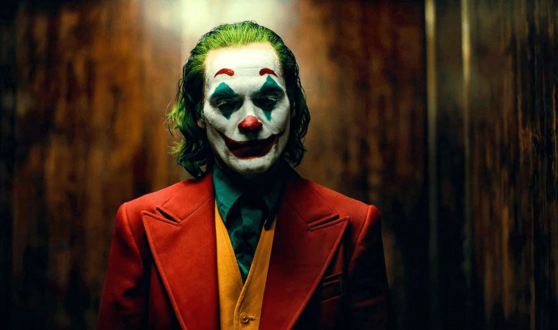 Útočník měl masku známého padoucha Jokera