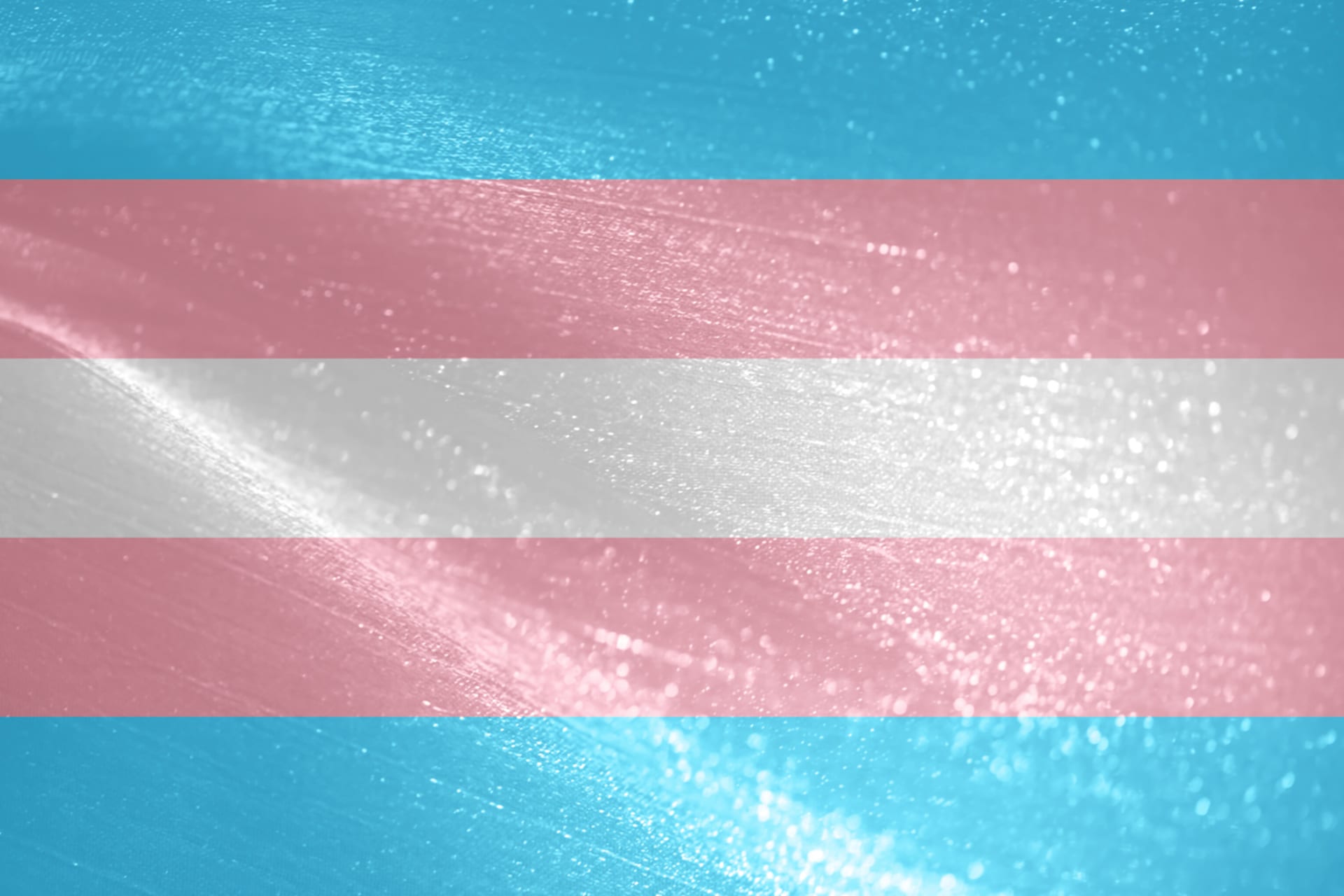 Transgender vlajka