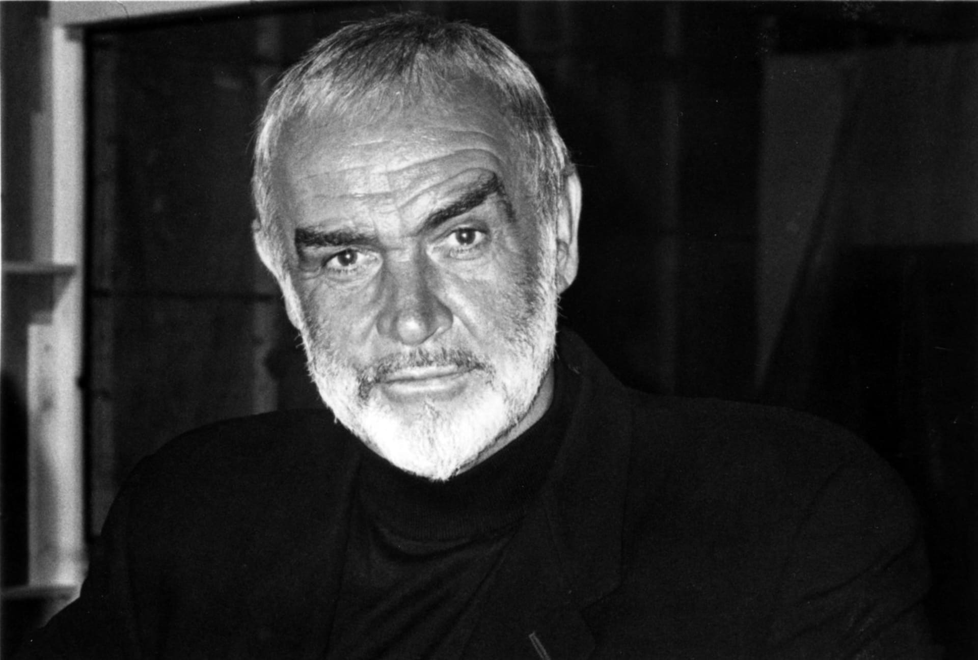 Sean Connery zemřel ve věku 90 let 1