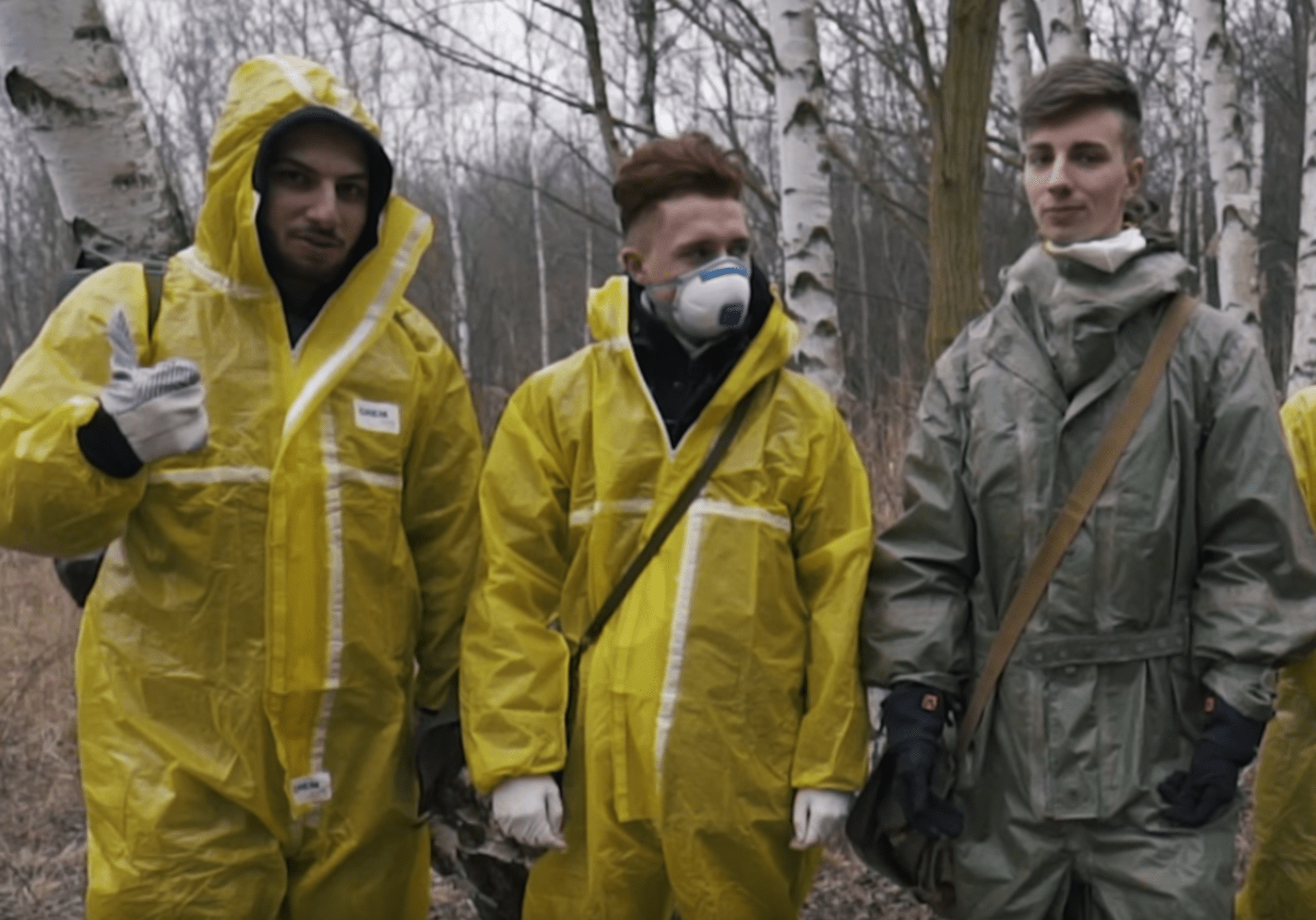 MikeJePan a TVTwixx - Černobyl