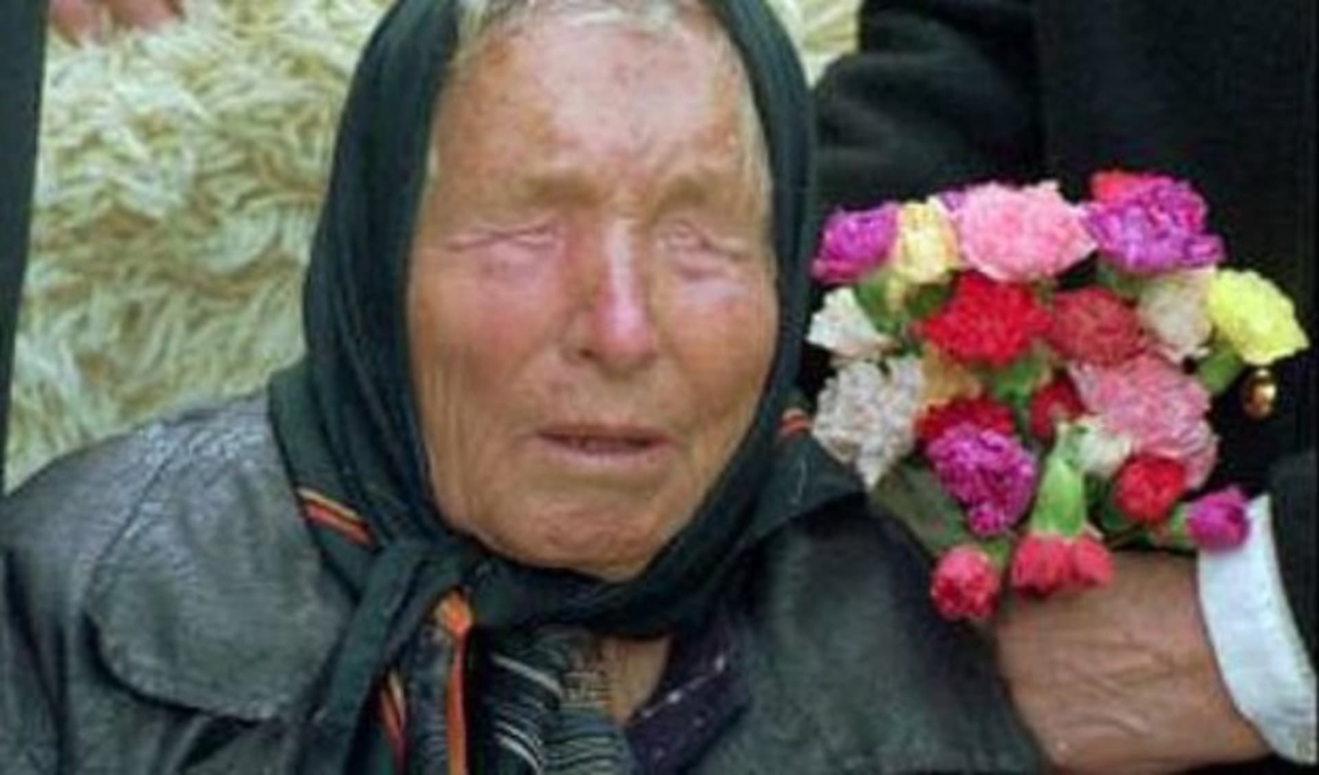 Bulharská věštkyně Baba Vanga oslepla po tragické události.
