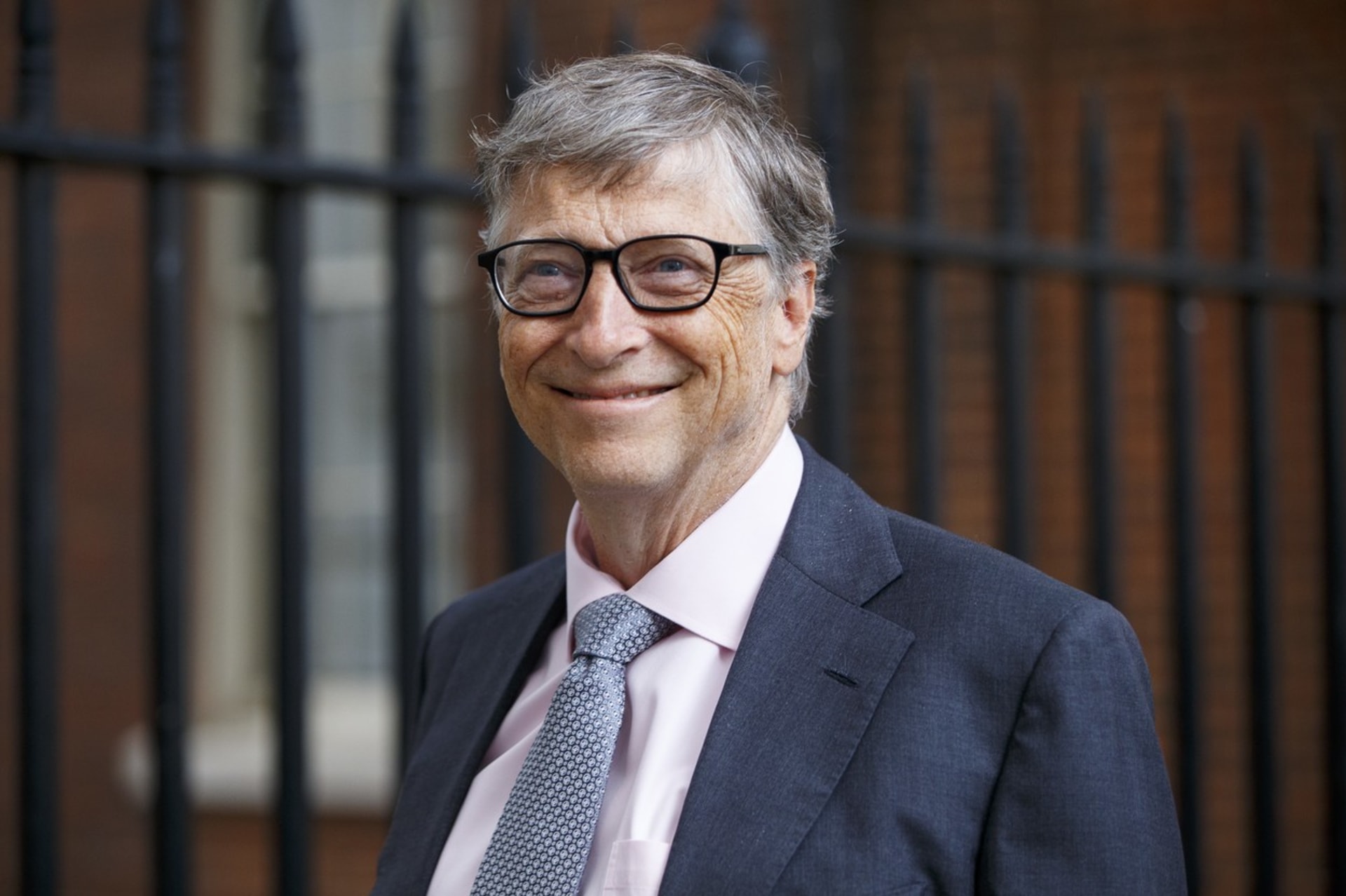 Bill Gates musí odmítat nabídky k sňatku na Instagramu 1