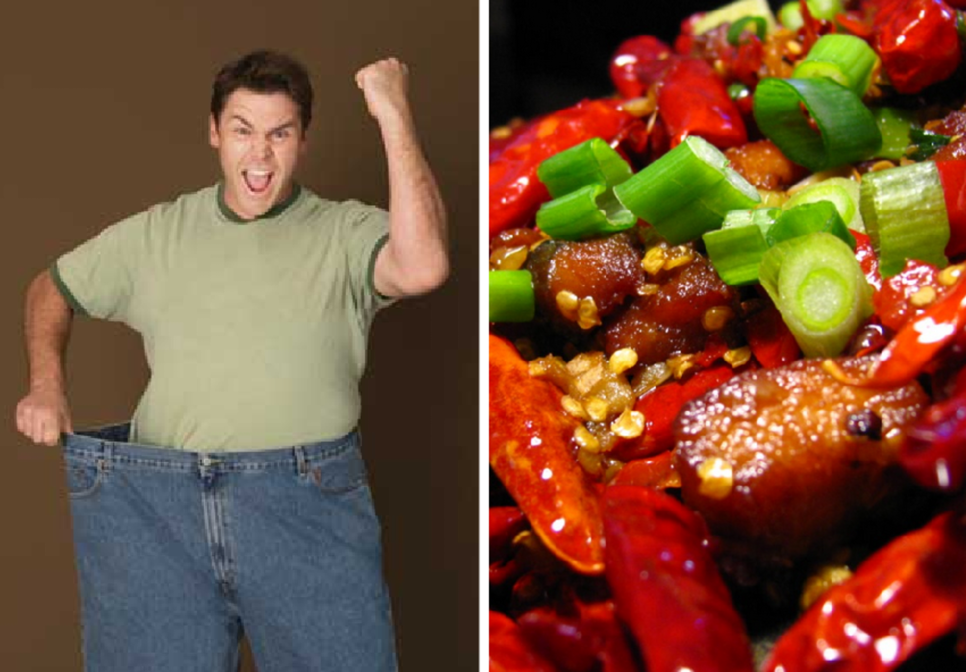 Dostatečná konzumace chili může pomoct v boji s obezitou.