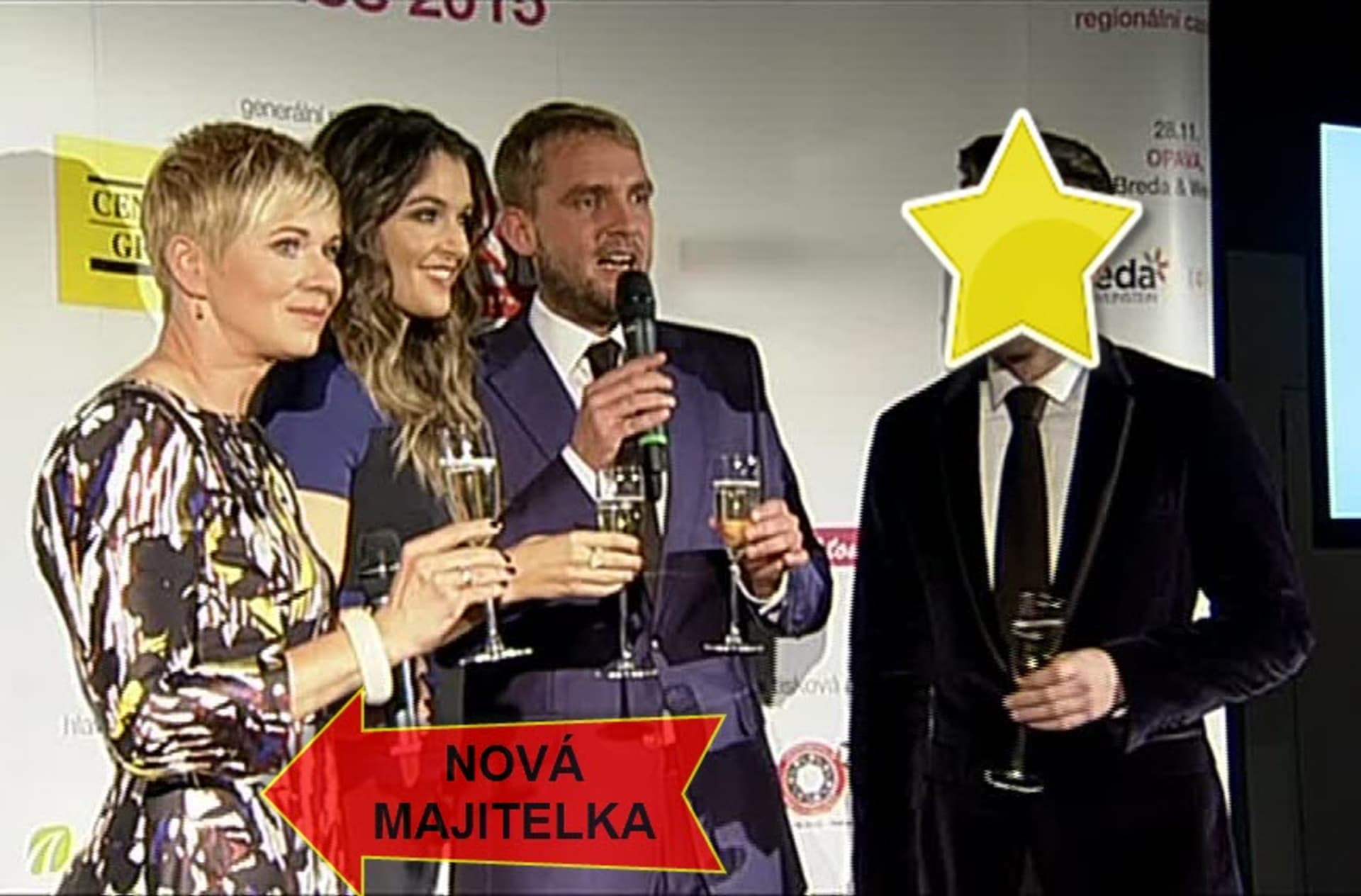 video VIP zprávy: Podívejte se, kdo bude druhým moderátorem slanostního večera České Miss