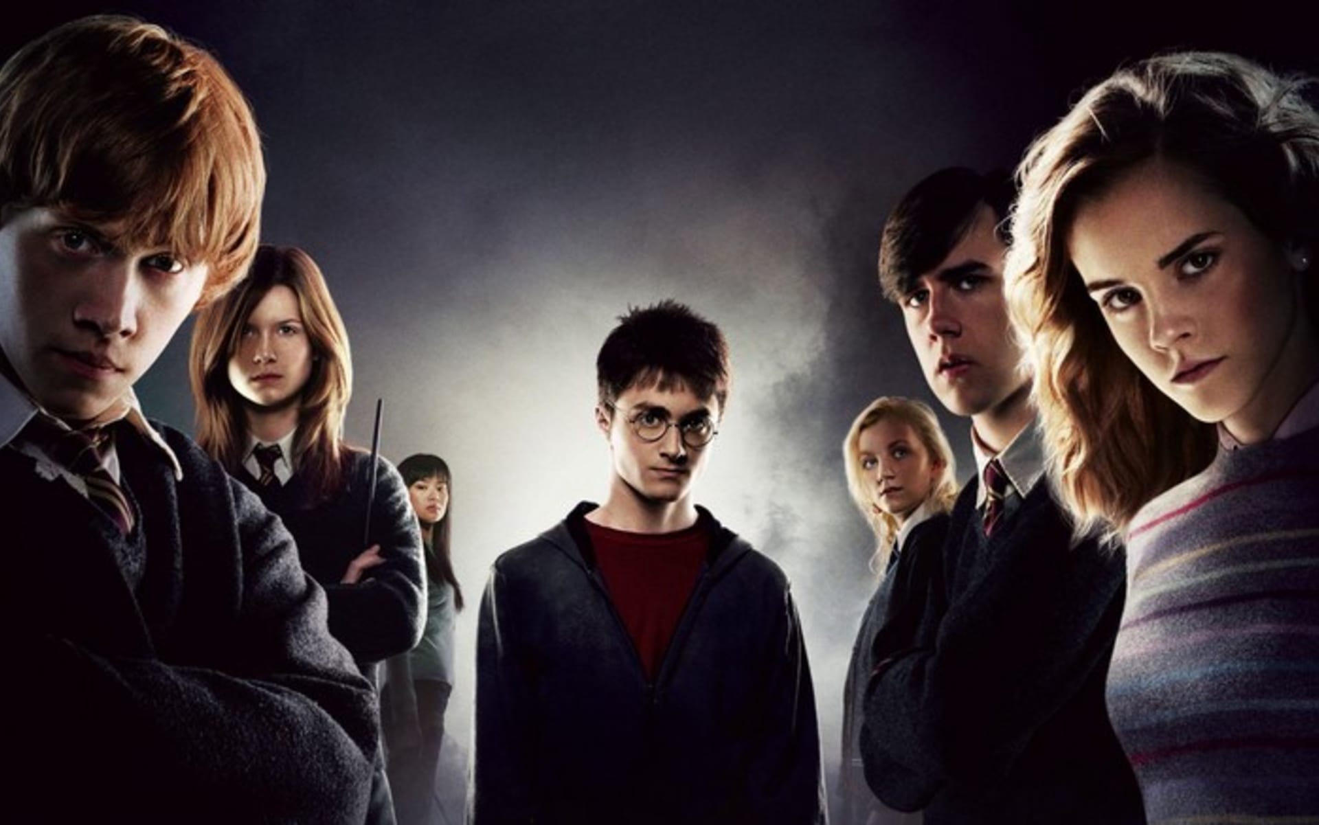 10 neznámých faktů o filmu Harry Potter