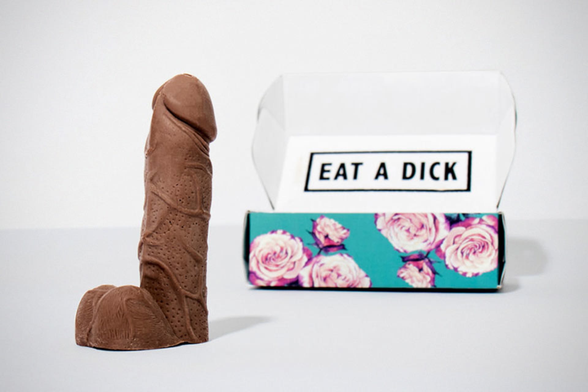 Čokoládový penis jako dar 2