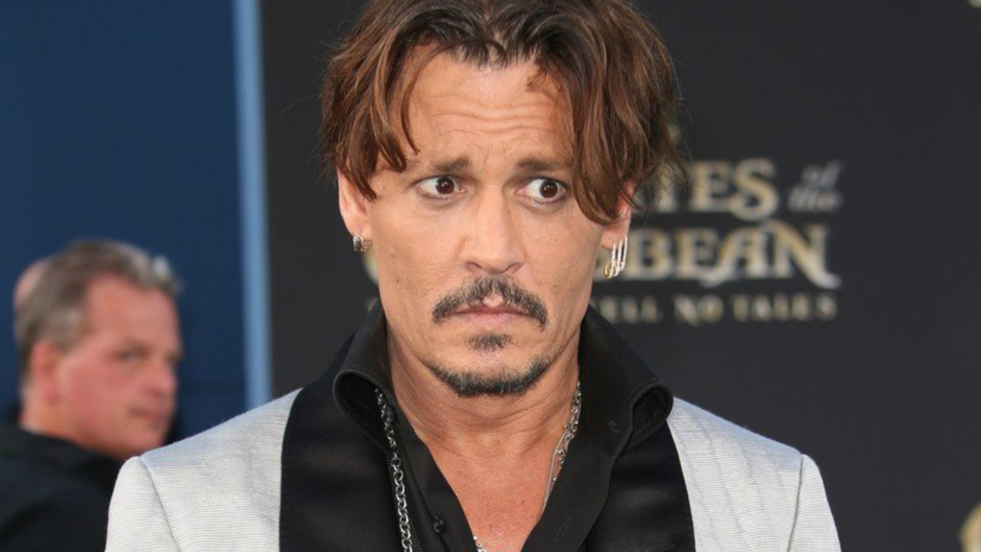 Johnny Depp a jeho extravagantní život 1