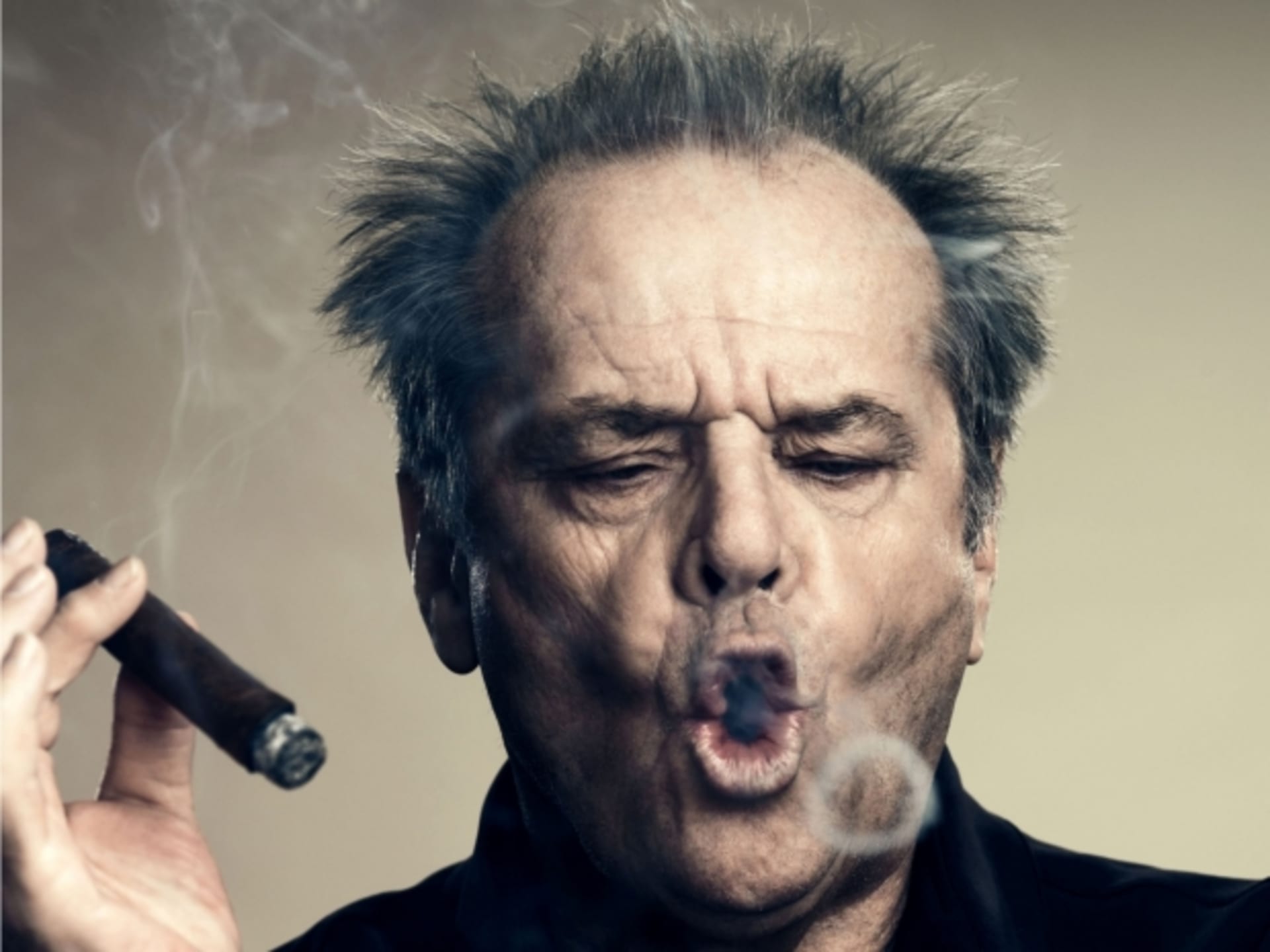 Jack Nicholson se těší do hereckého důchodu
