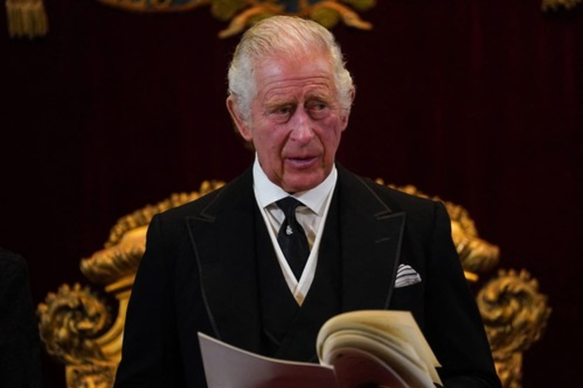 Korunovace Karla III. proběhne ve Westminsterském opatství 6. května 2023.