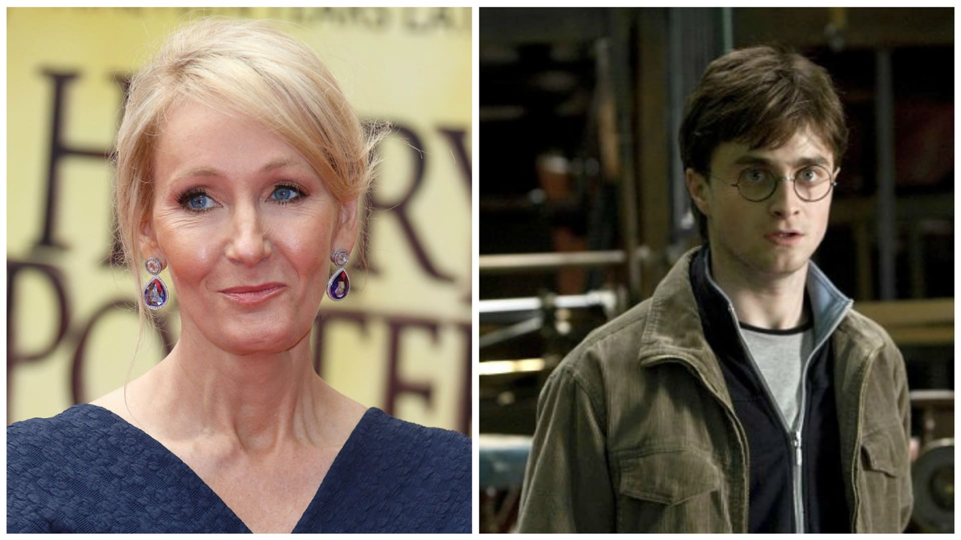 J. K. Rowling končí s Potterem.