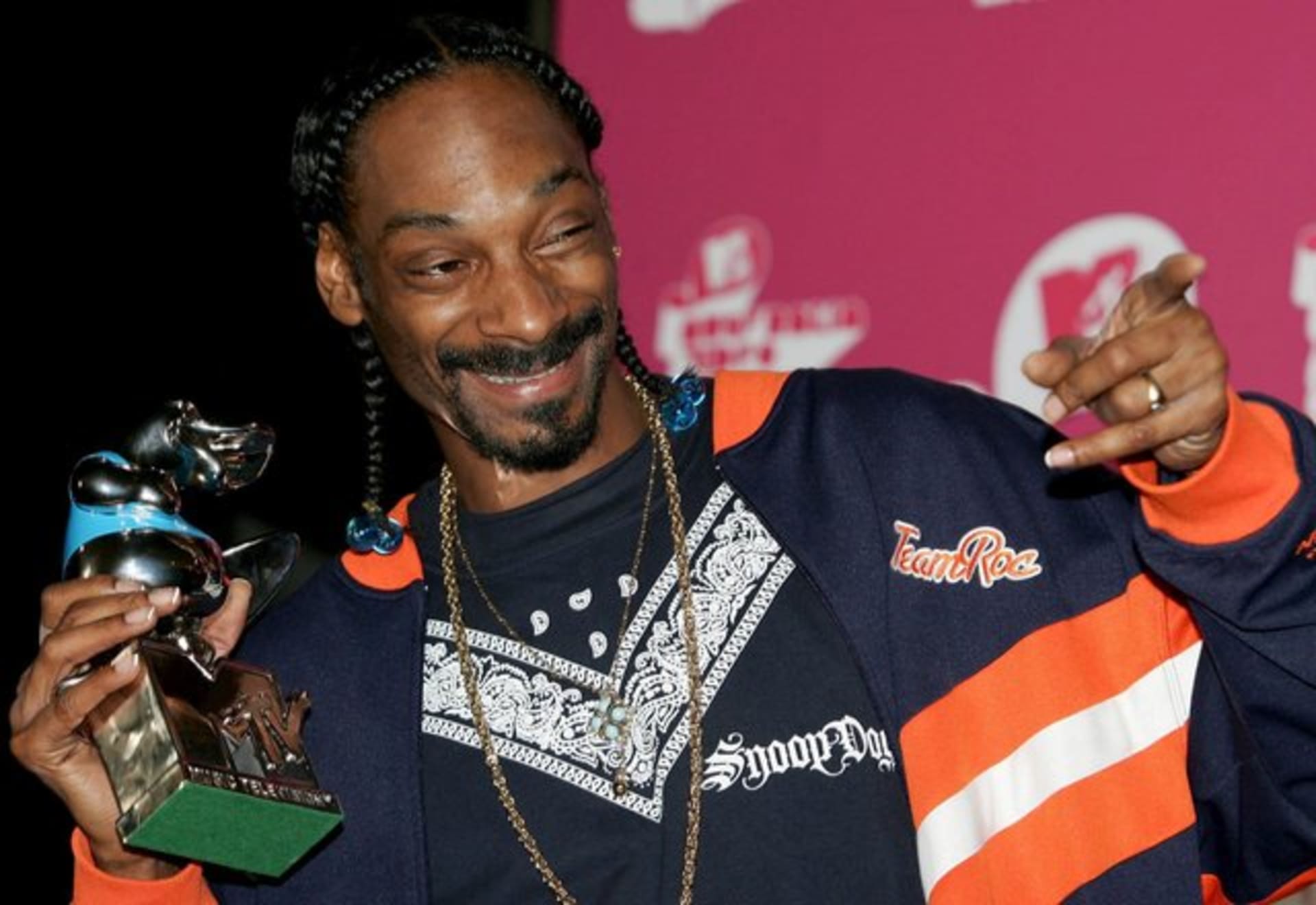 Kdo zvládne přehulit Snoop Dogga? 1