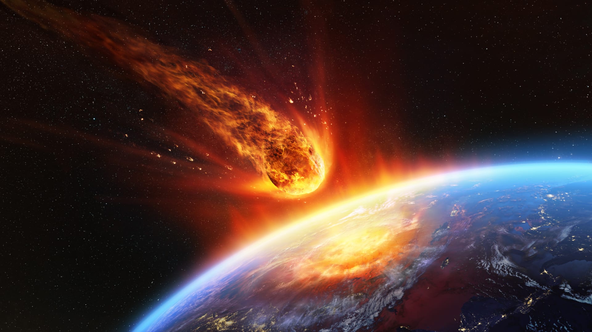 NASA řeší asteroid letící k Zemi 1