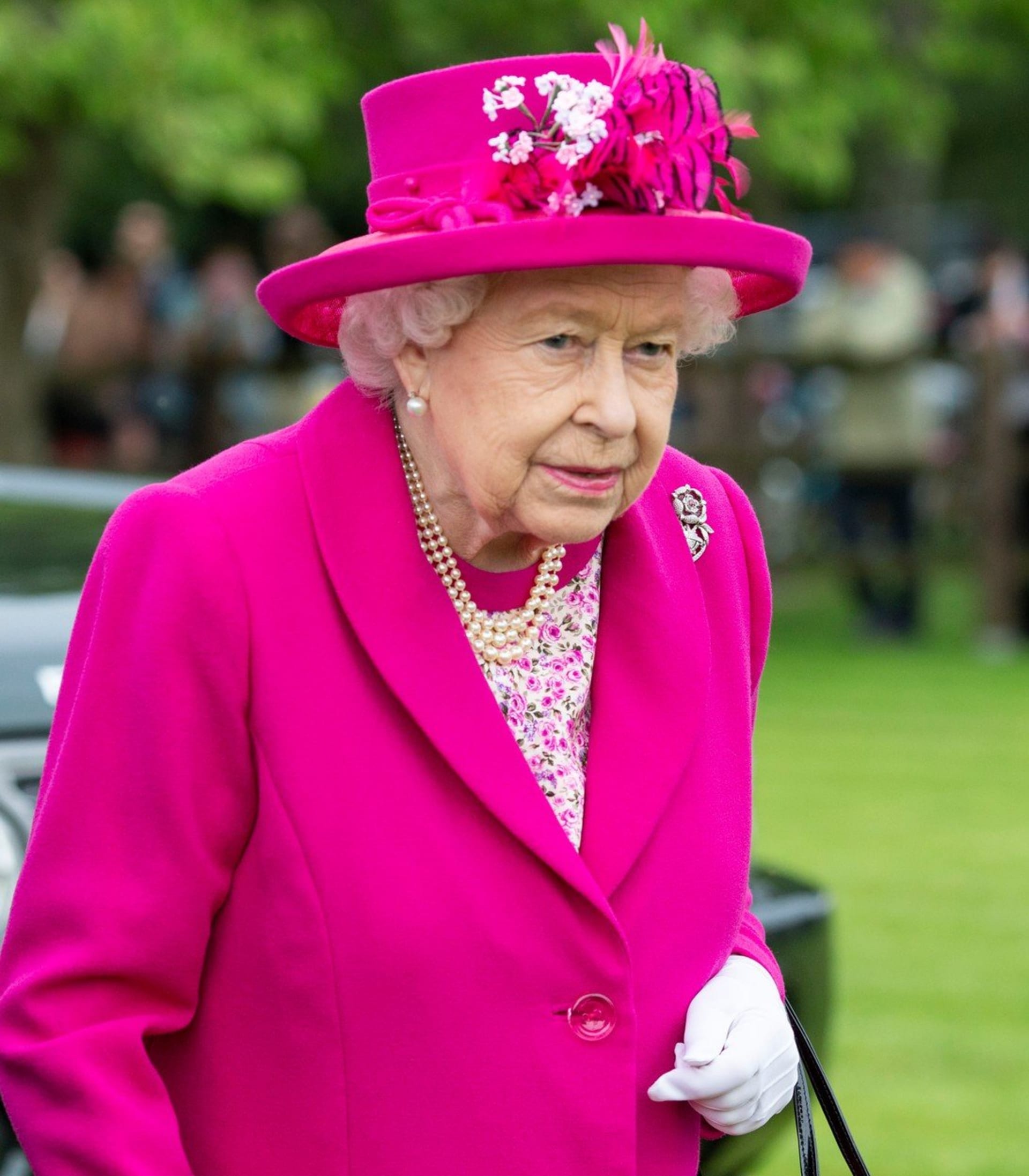 Co je posledním přáním královny Alžběty II.?
