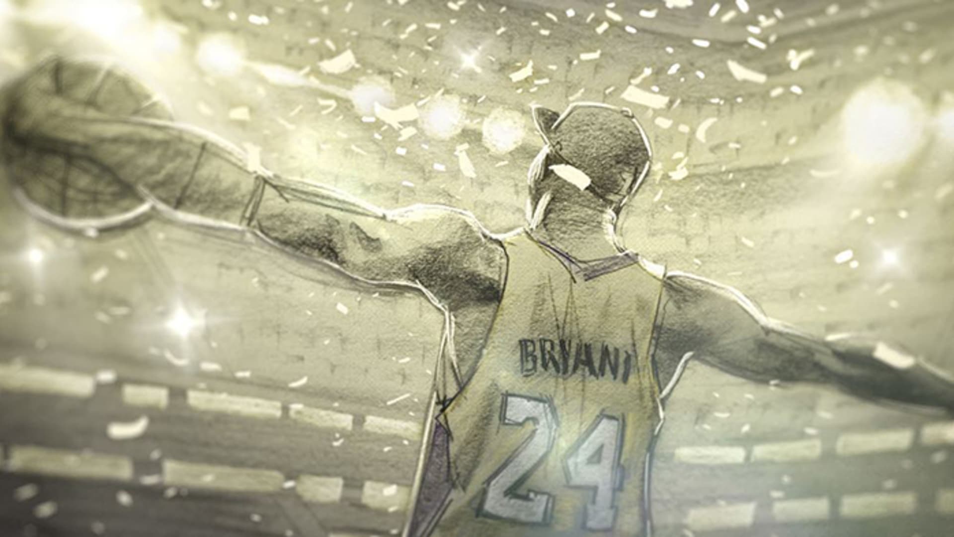Snímek Kobeho Bryanta 1