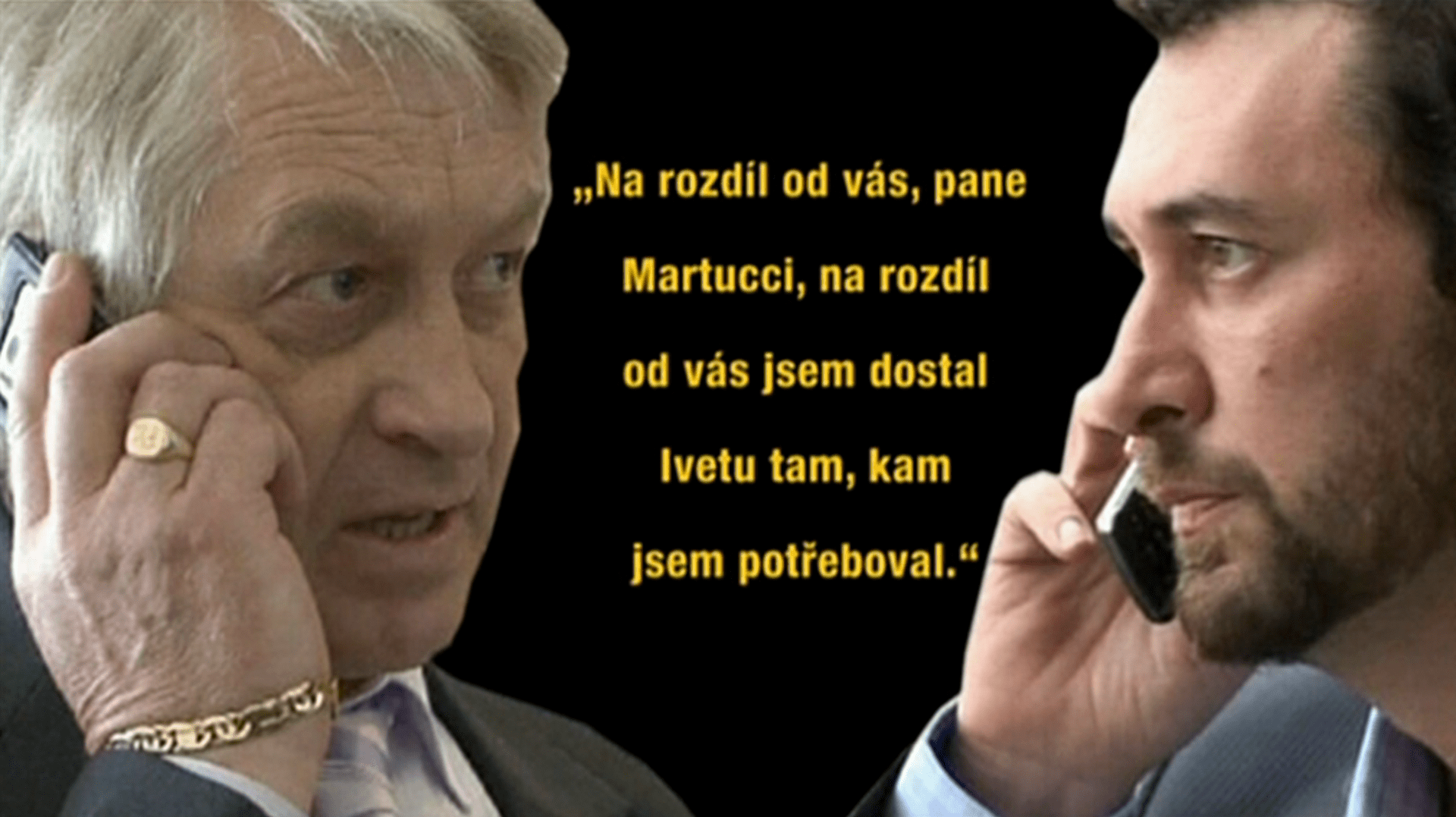 Video VIP zprávy: Josef Rychtář se po smrti své manželky choval velice podivně