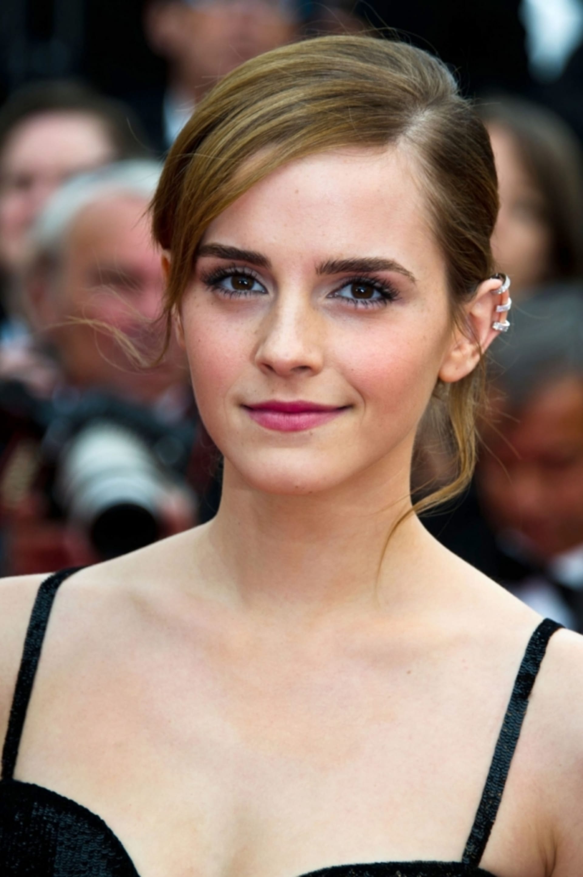 Emma Watson na filmovém festivalu v Cannes