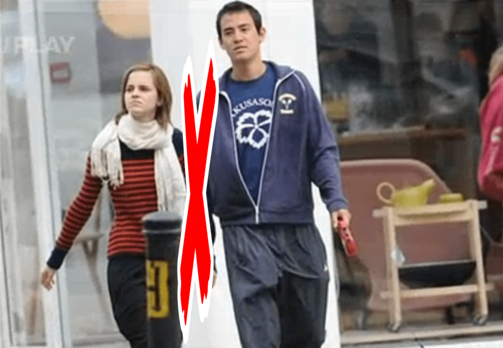 video VIP zprávy: Herečka Emma Watson dokonale ututlala svůj rozchod s přítelem