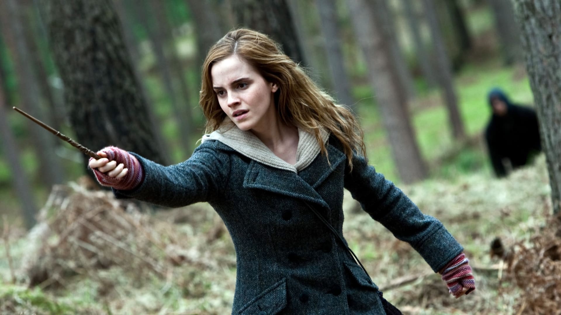 Končí Emma Watson s hraním? 1