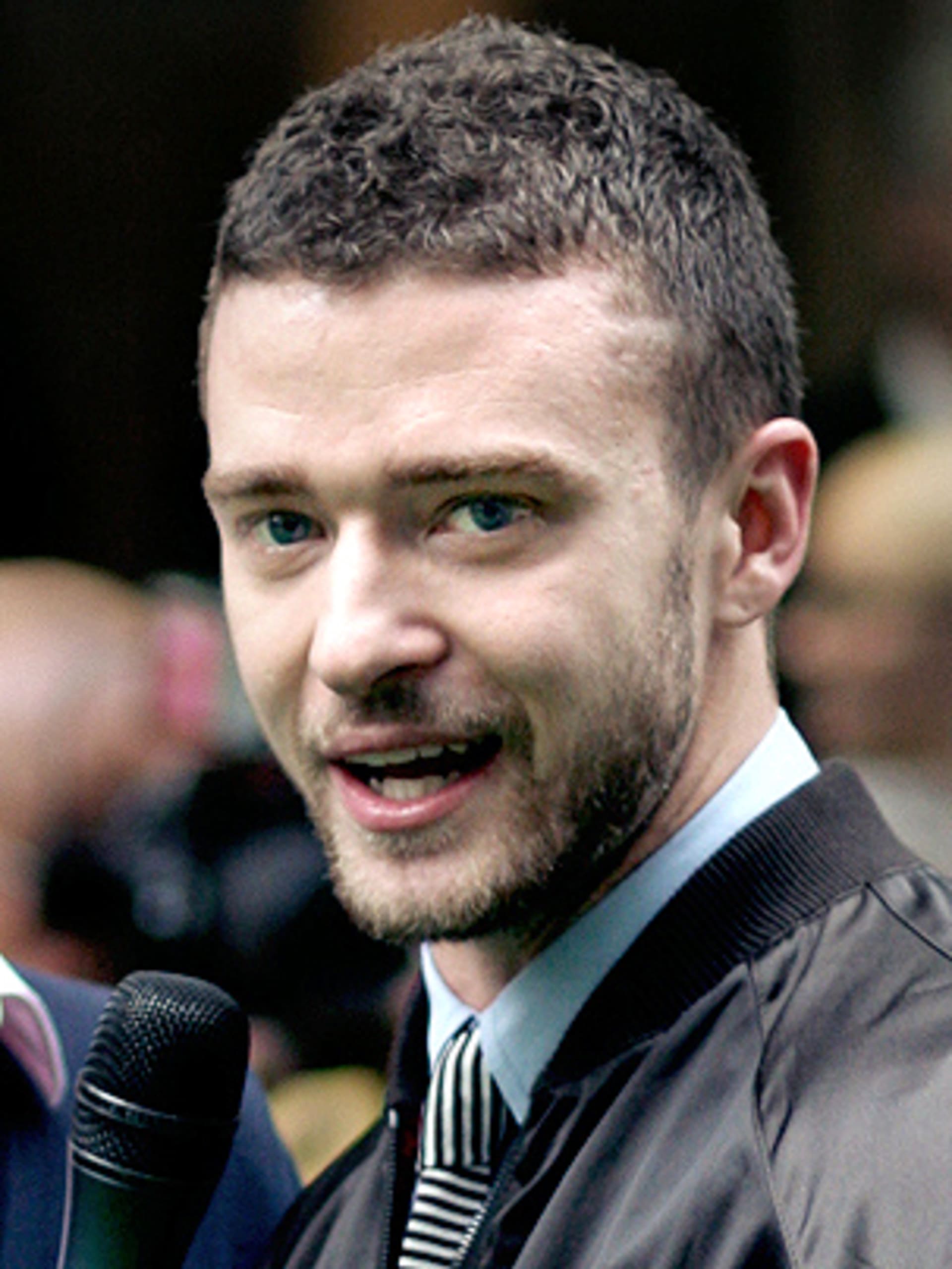 Justin Timberlake (Profilová fotografie)