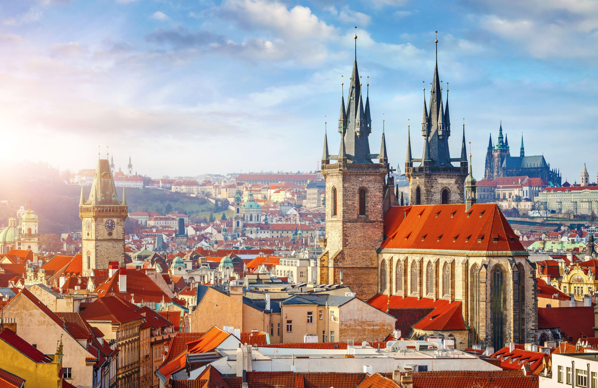 Praha se umístila v top desítce nejlepších měst pro život