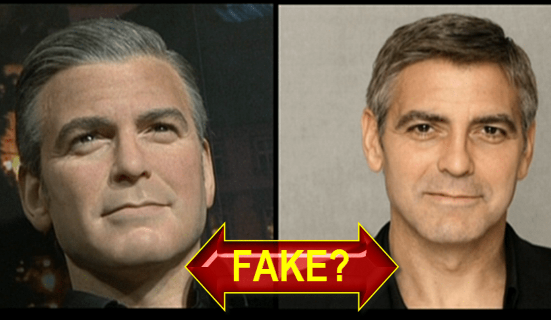 Video VIP zprávy: Poznáte, který Clooney je ten pravý?