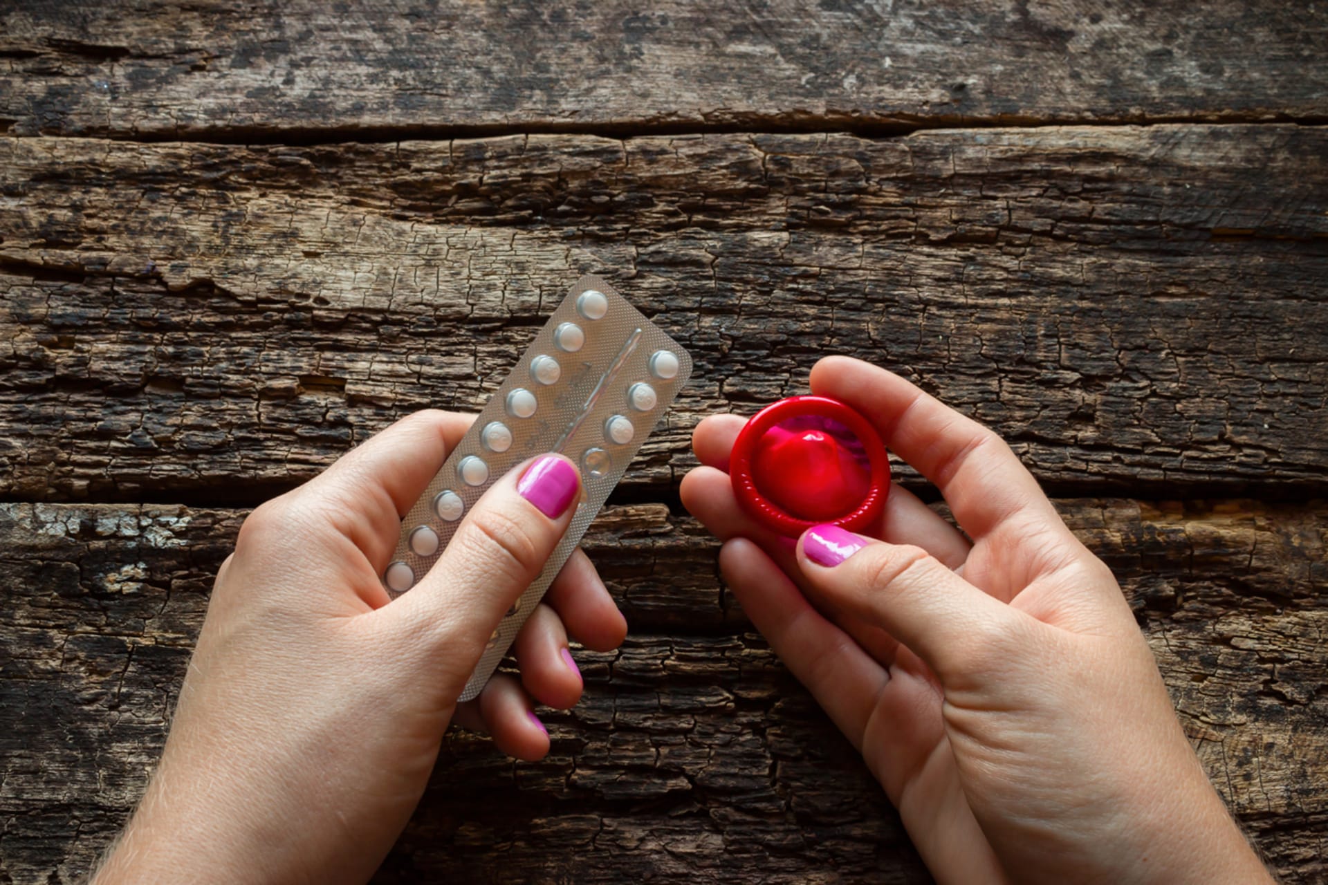 Jste pro mužskou antikoncepci?