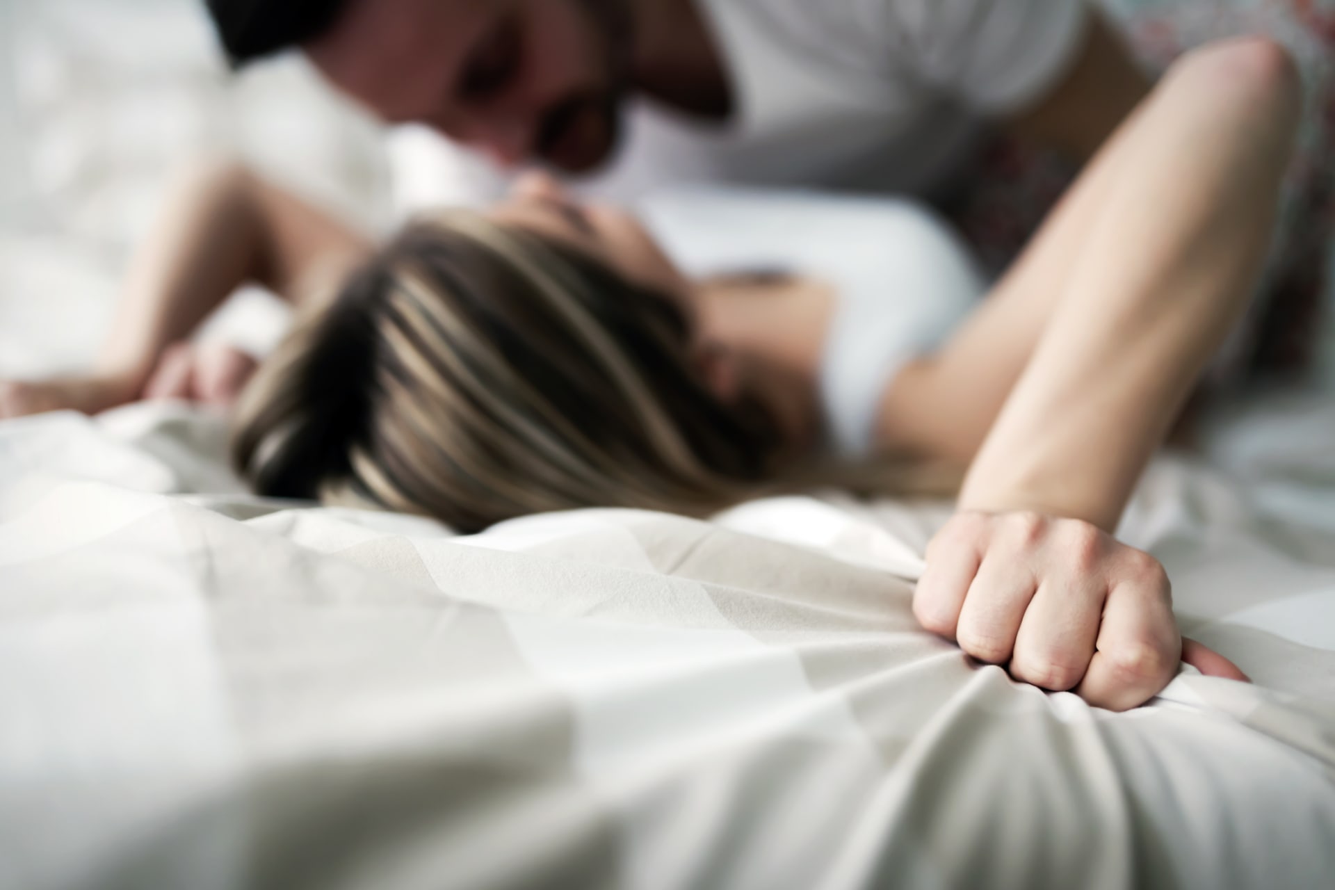 Sex vztahy postel