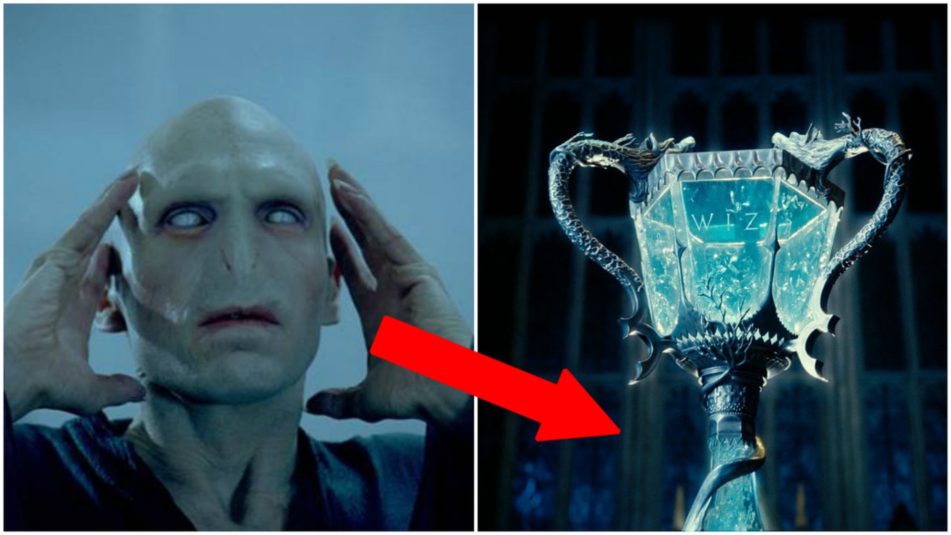 Co měl Voldemort opravdu v plánu?