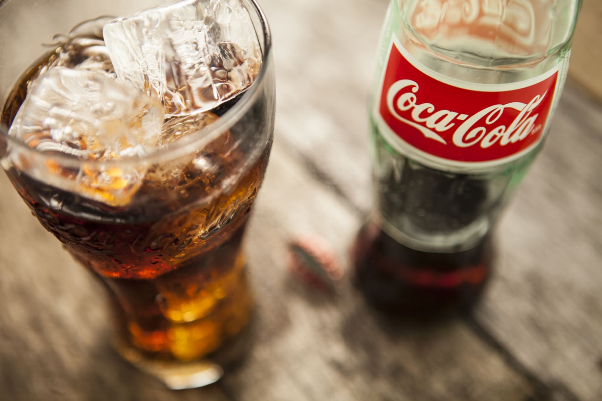 Pití Coca-Coly nebo Pepsi prý zvětšuje hladinu testosteronu 1