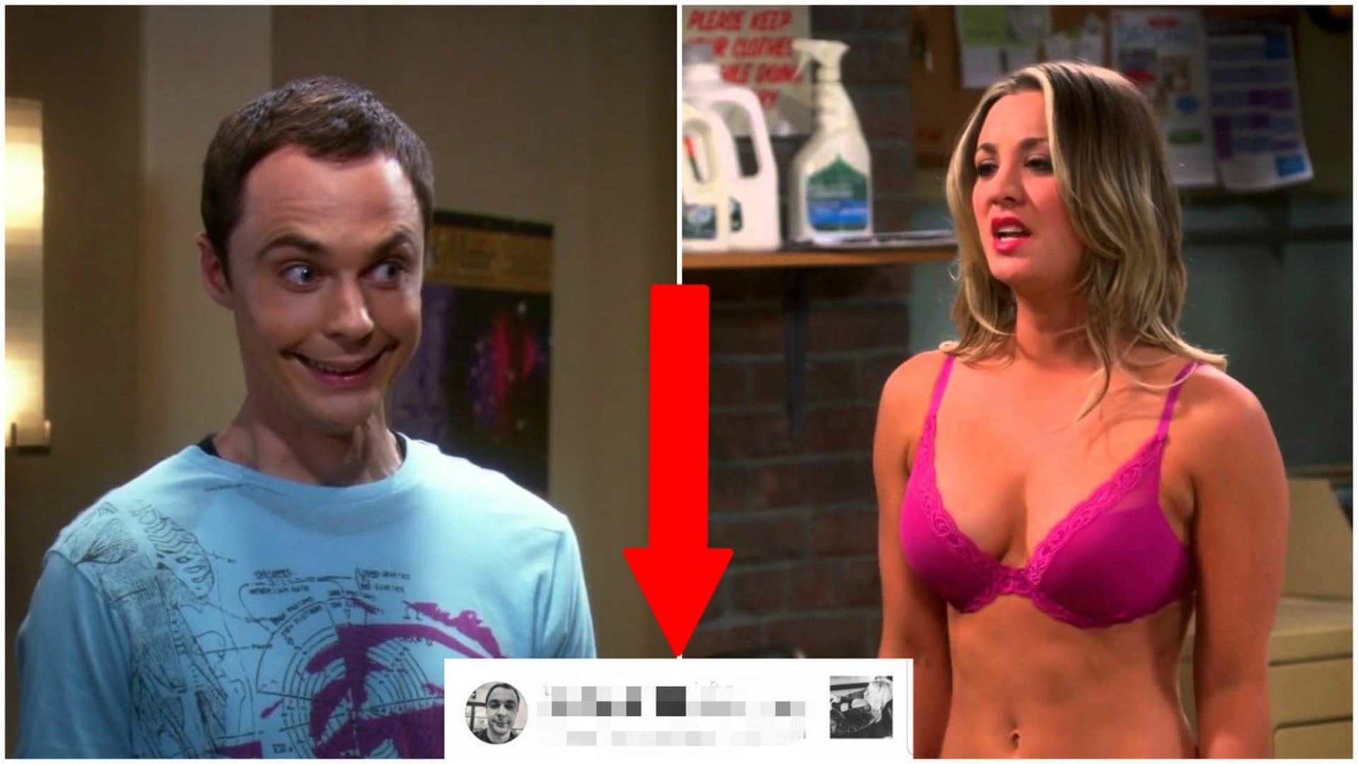 Klasický Sheldon