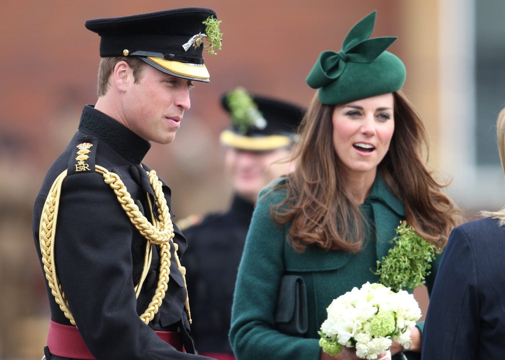 Je Kate Middleton znovu těhotná?