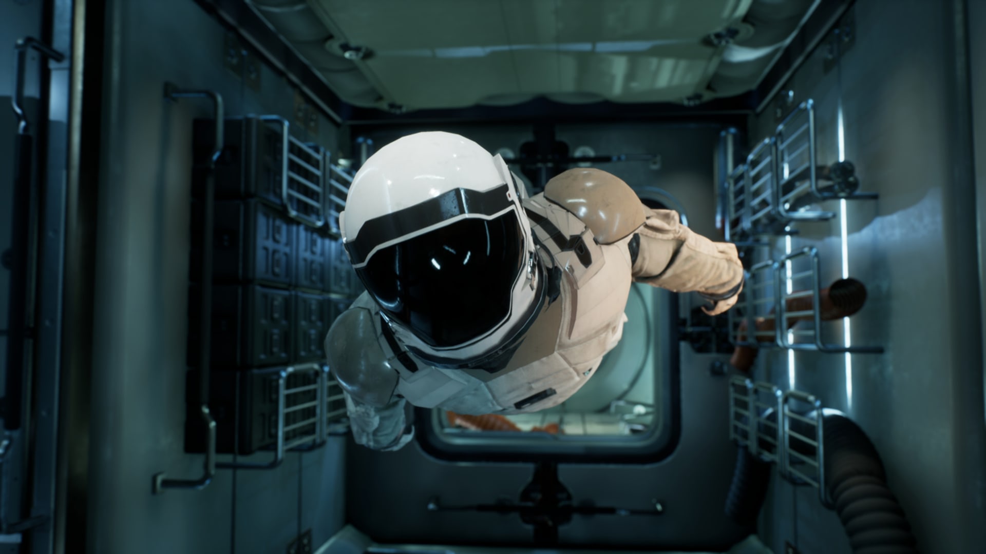 Proč astronauti v kosmu nemasturbují? 1