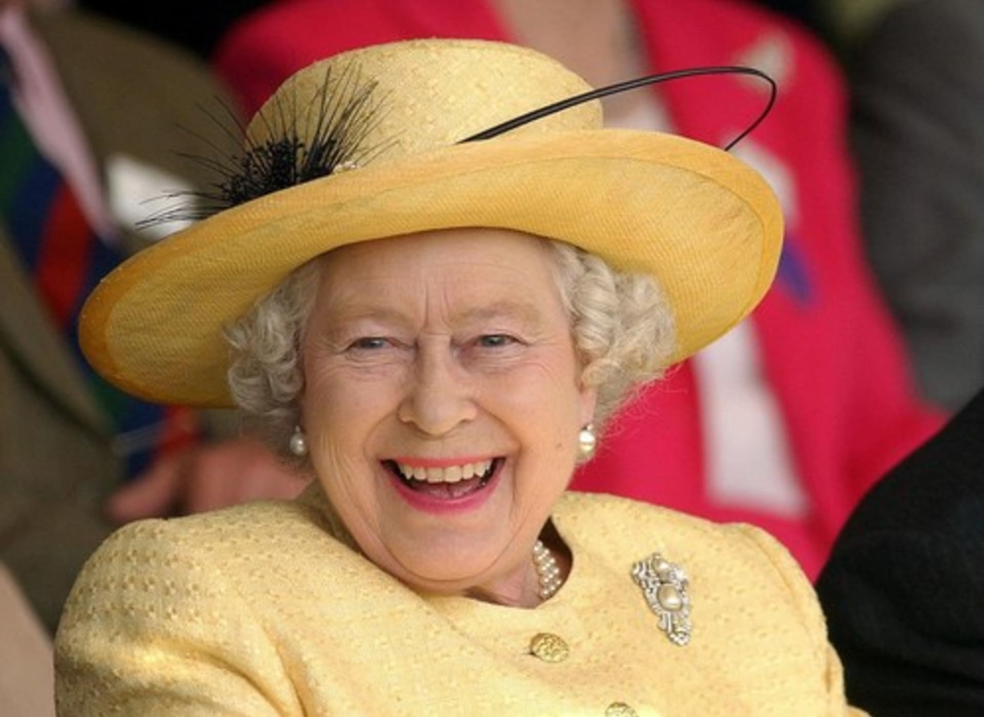 Královna Alžběta II. byla vášnivou hráčkou na Nintendu