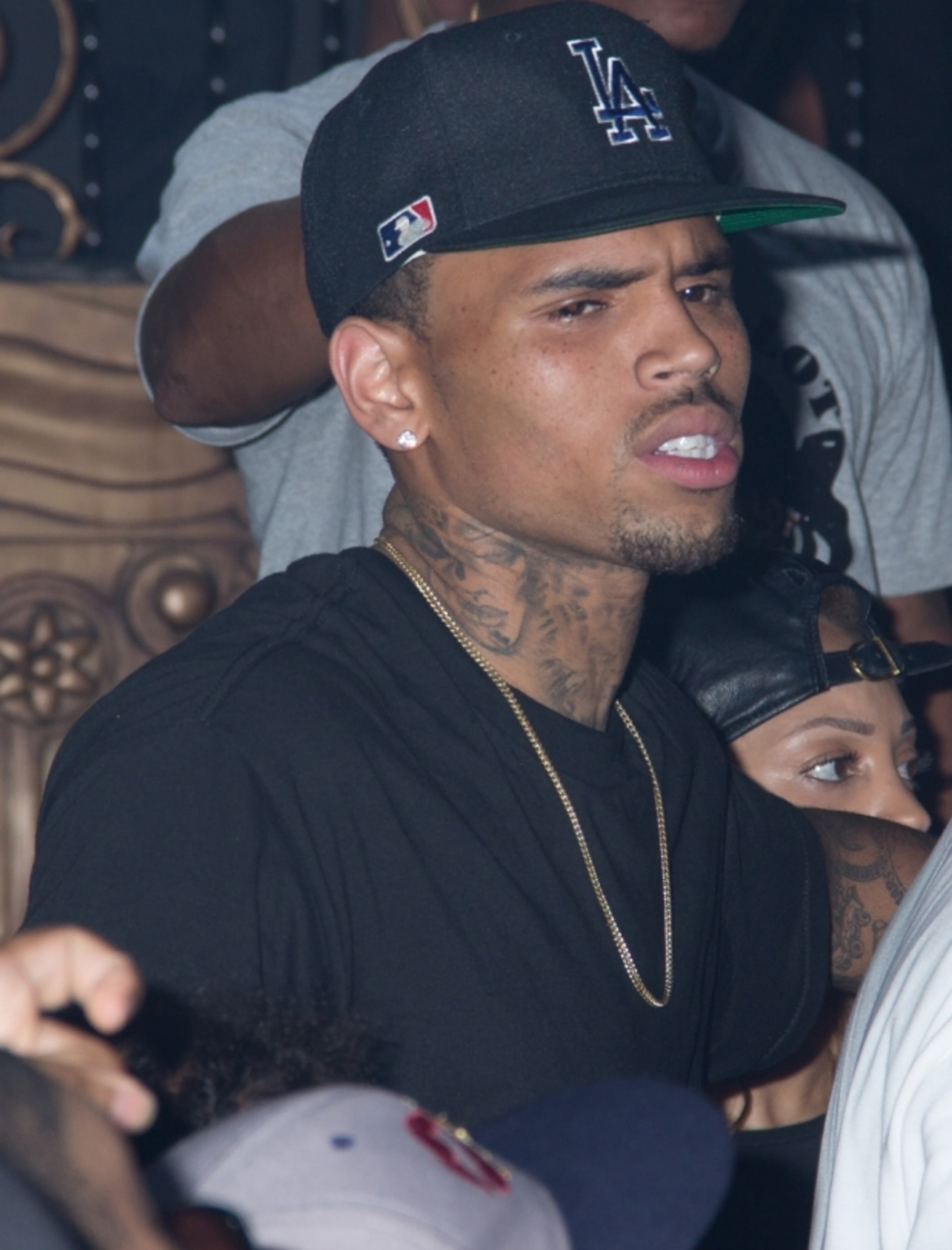 Zpěvák Chris Brown má opět problémy se zákonem