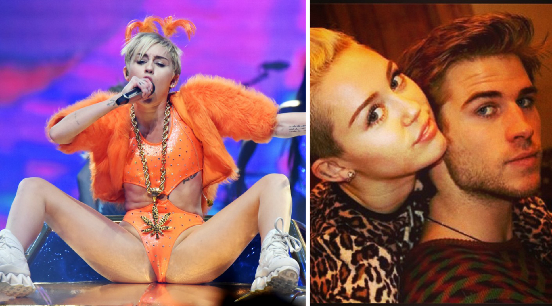 Půjde Miley před oltář?