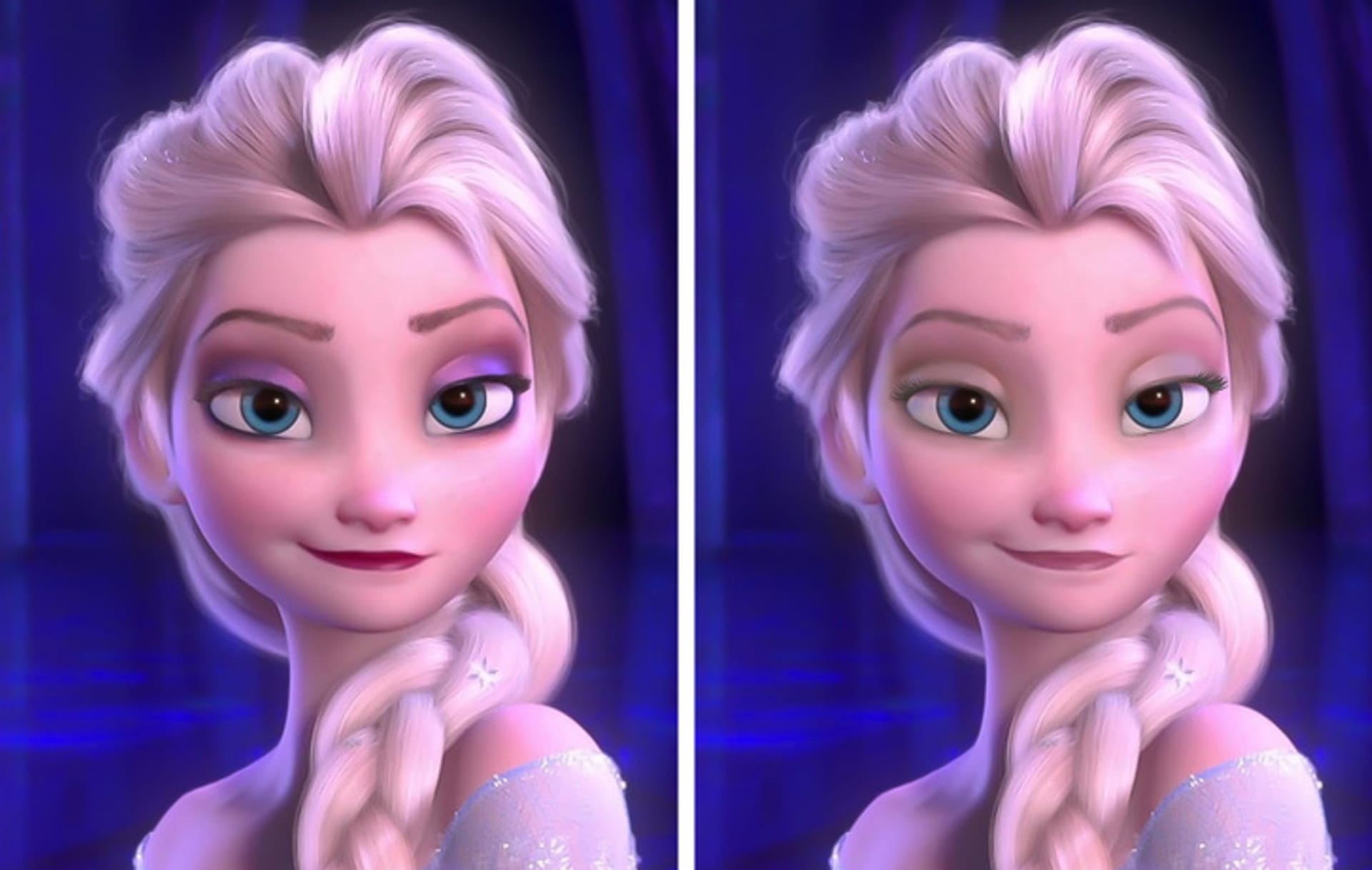 Elsa, Ledové království