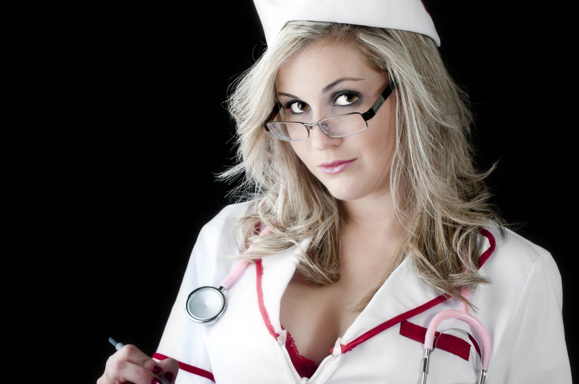 zdravotní sestra