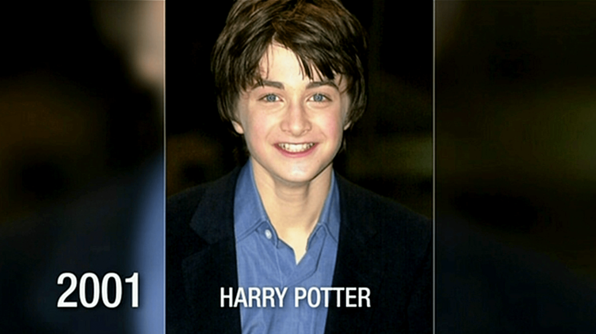 Video VIP zprávy: Jak šel čas s Harrym Potterem - Obrázek 1